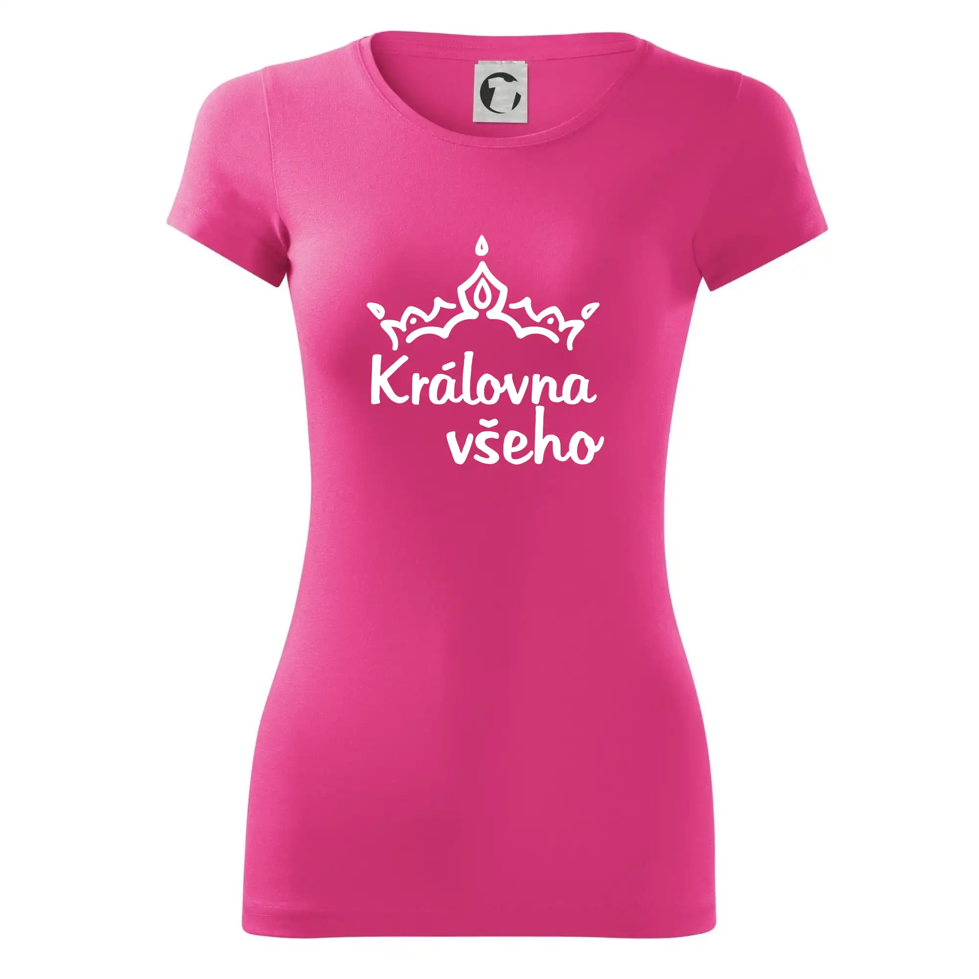 Královna všeho