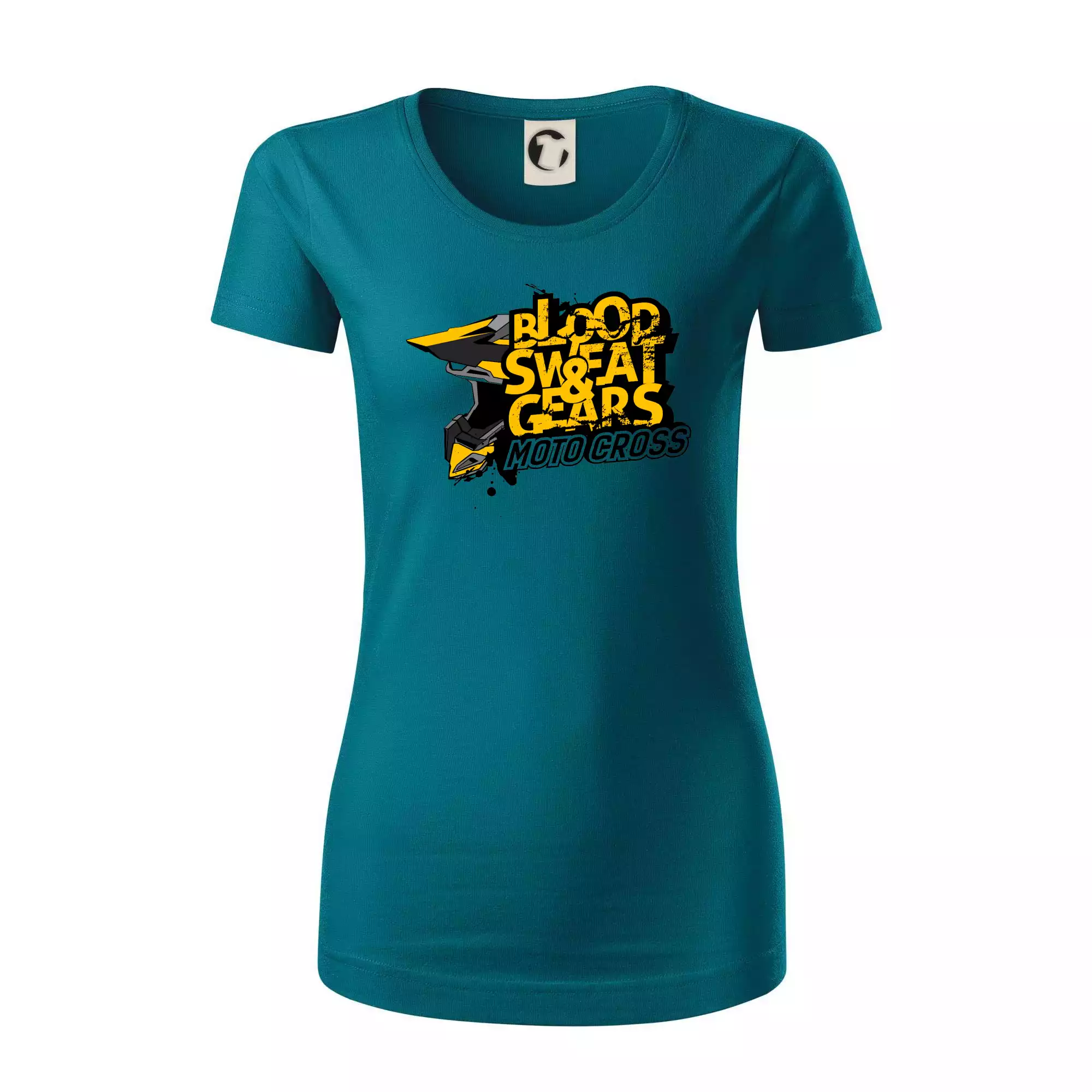 Motocross blood sweat gears