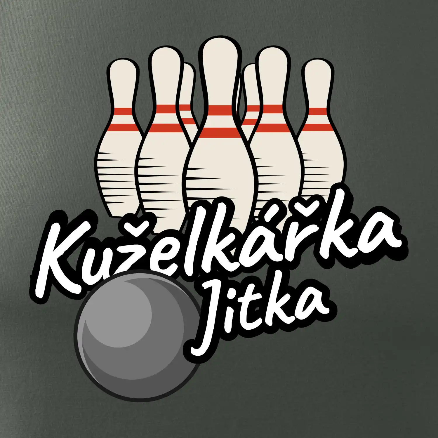 Jméno - Kuželkářka