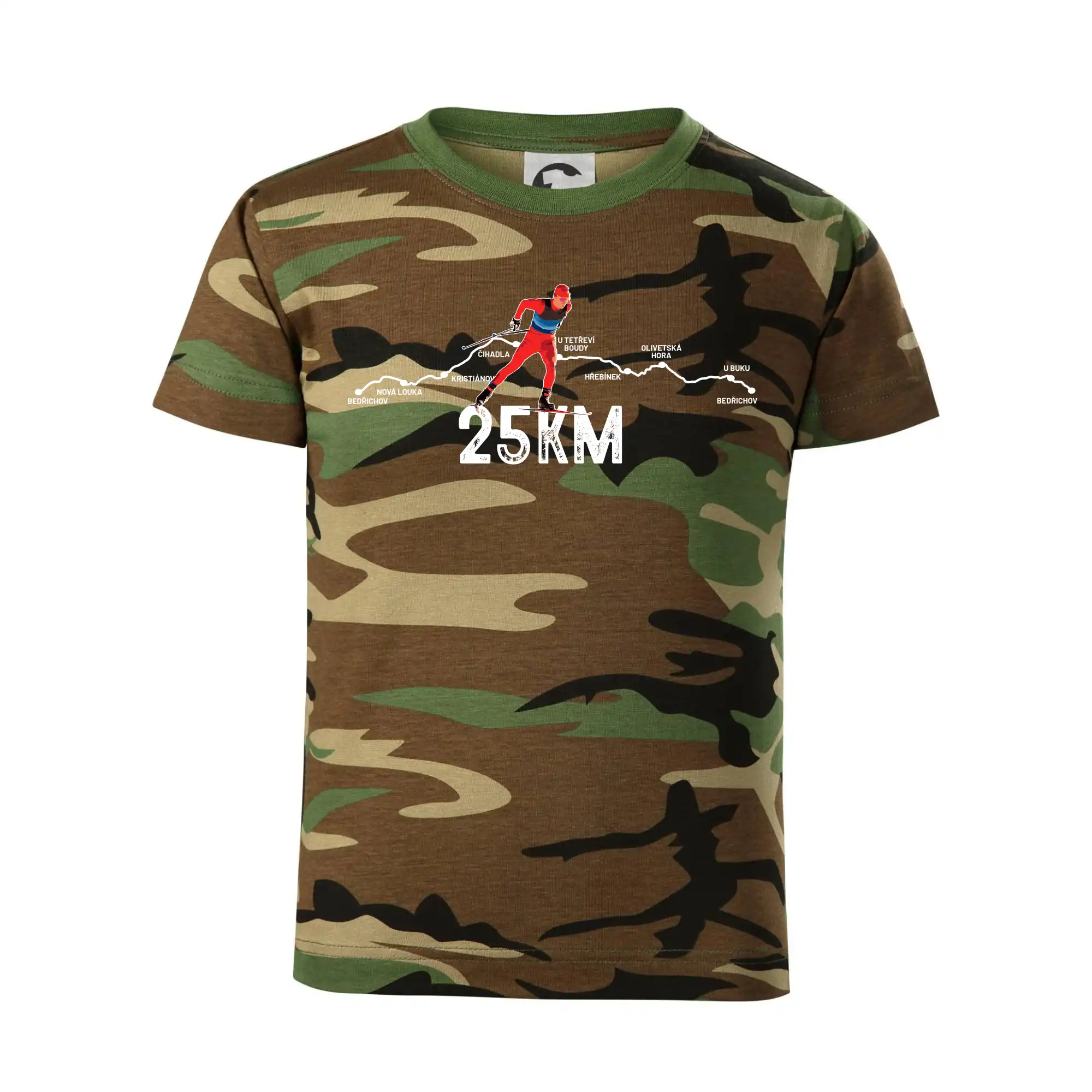 25km po Jizerkách