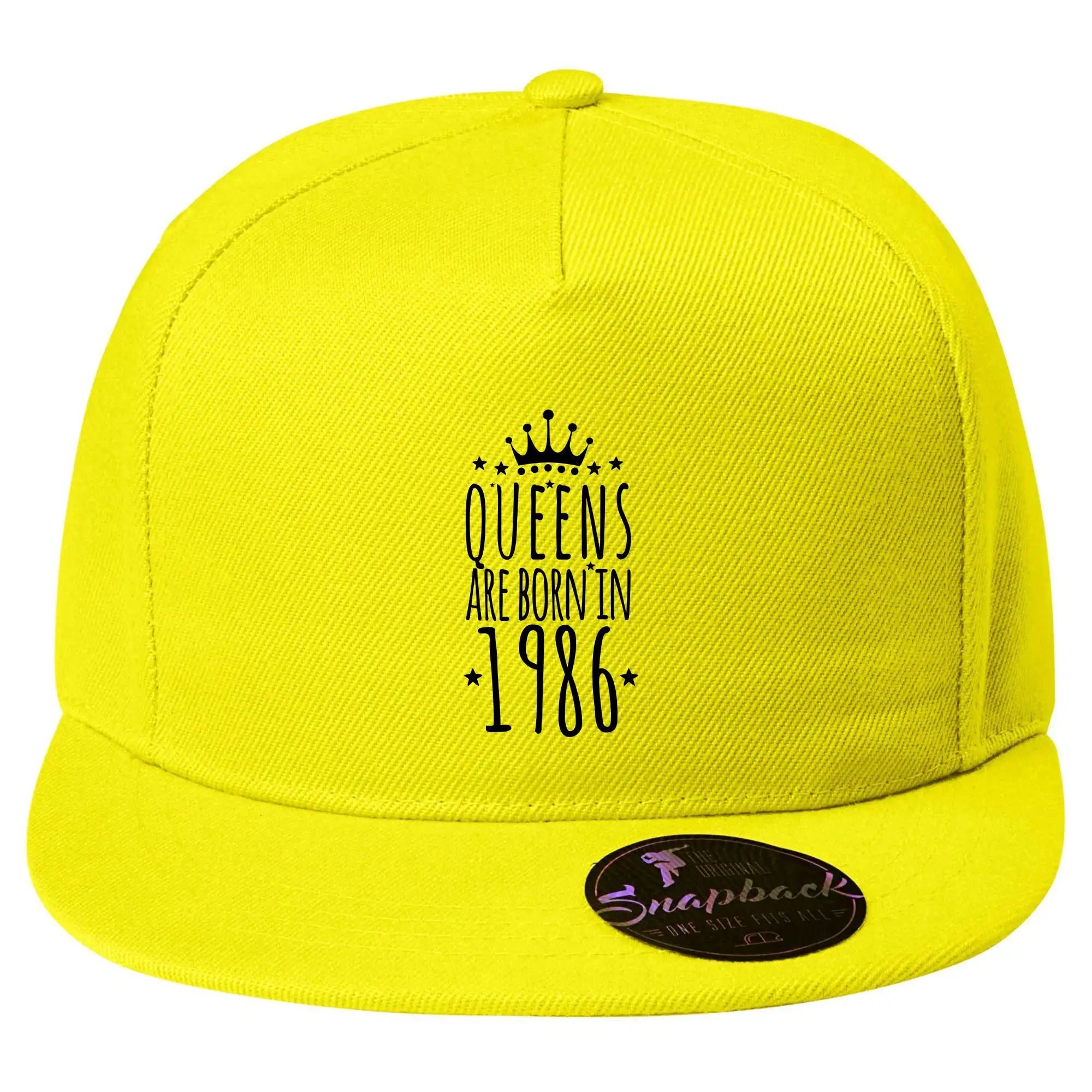 Queens are born in 1986