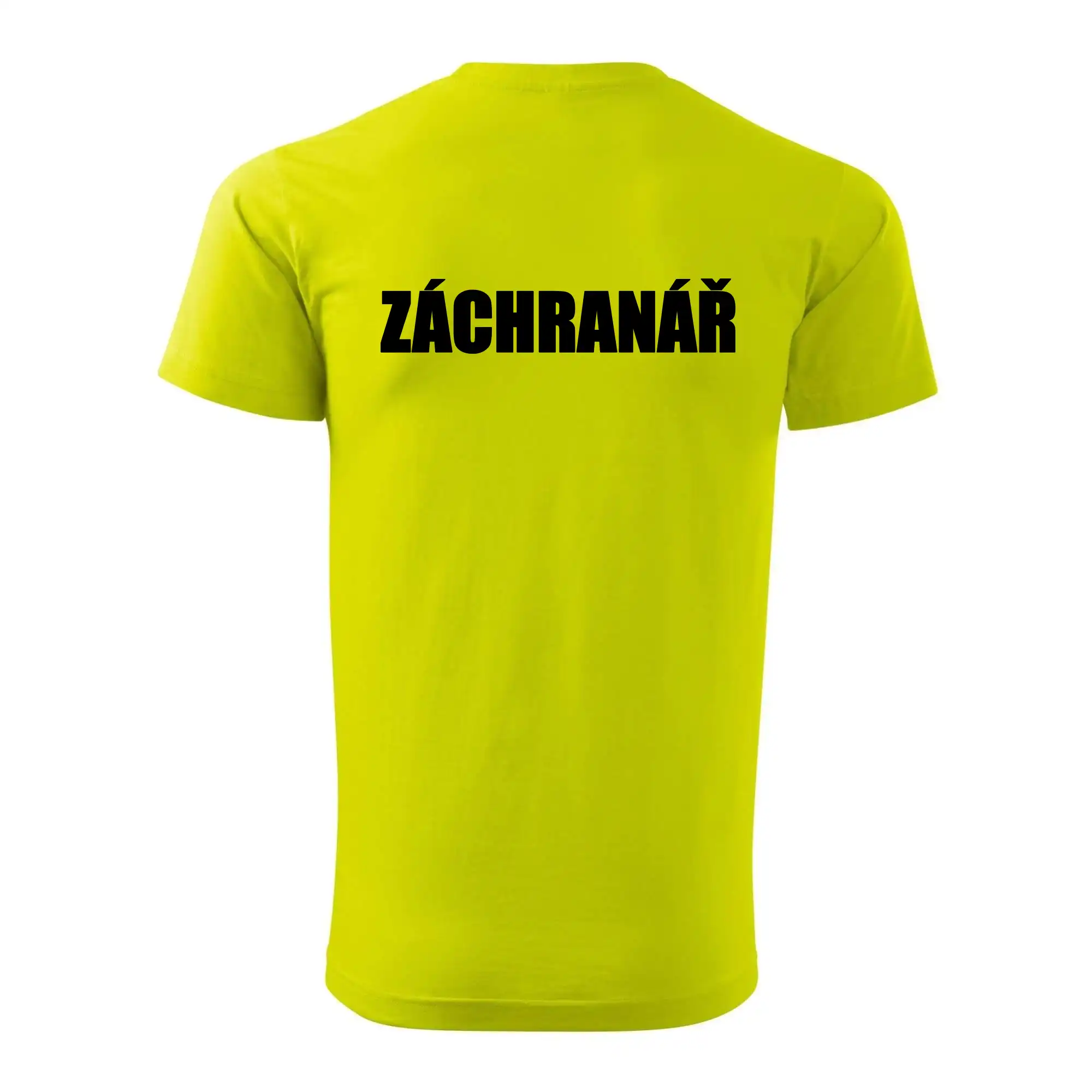 Záchranář - hvězda