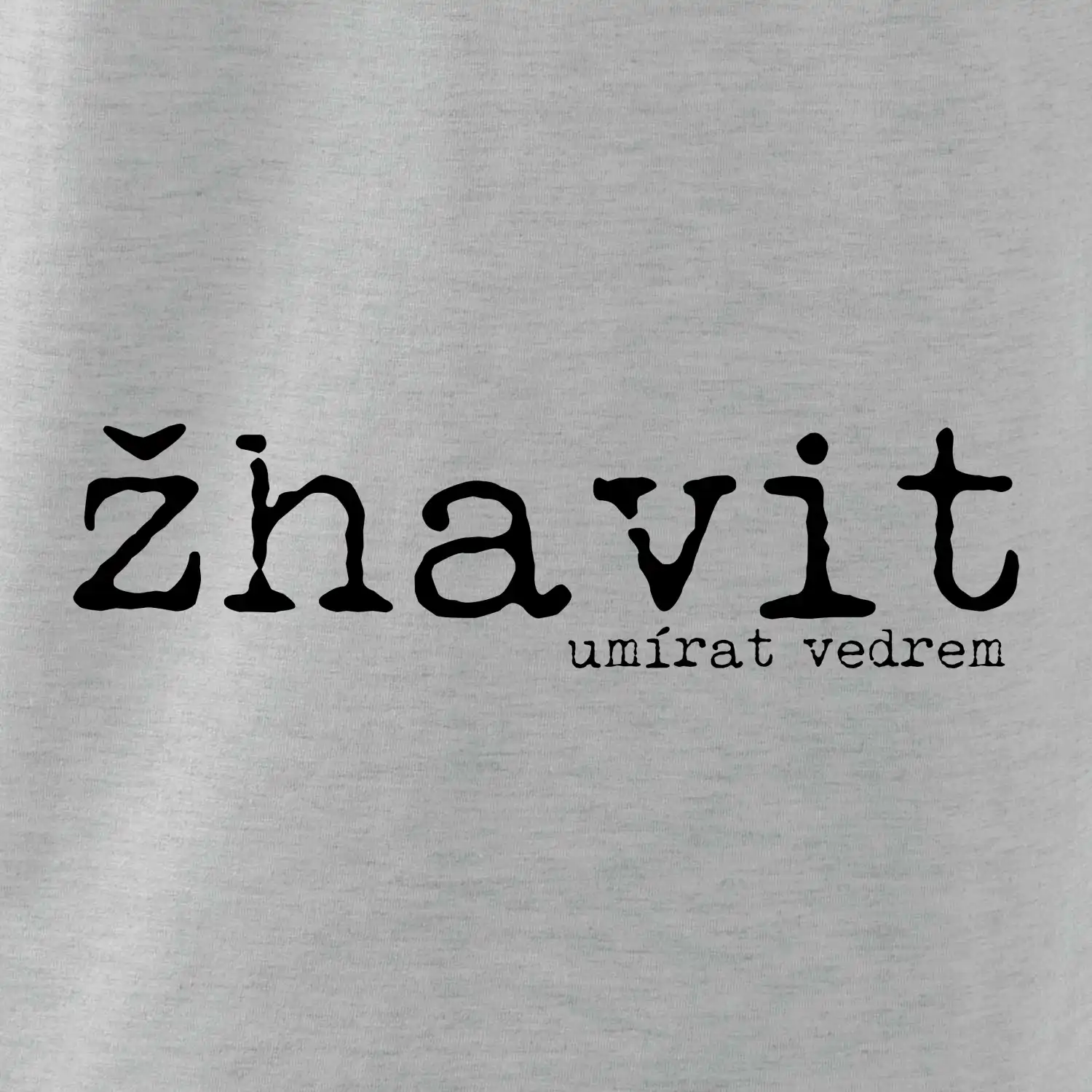 Čeština 2.0 - žhavit