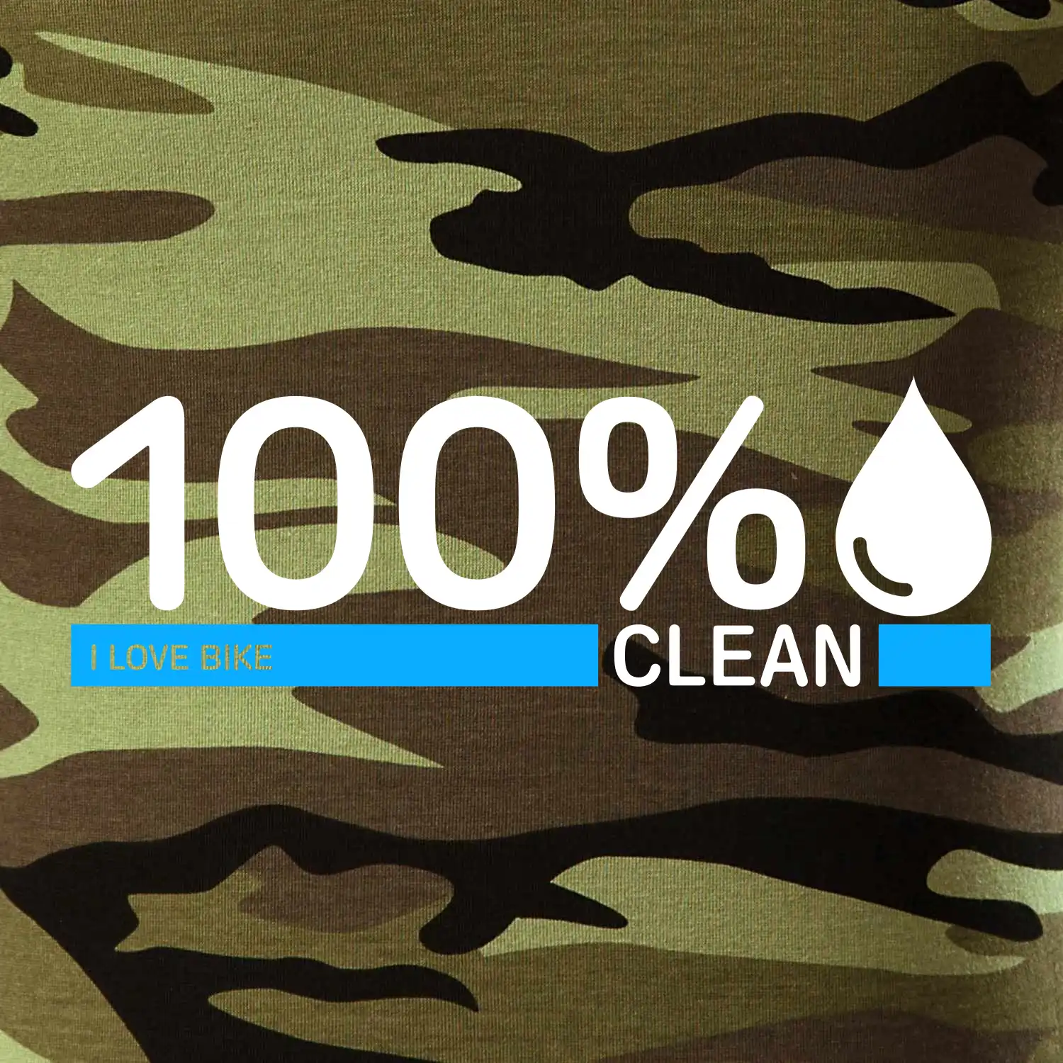 100% Clean