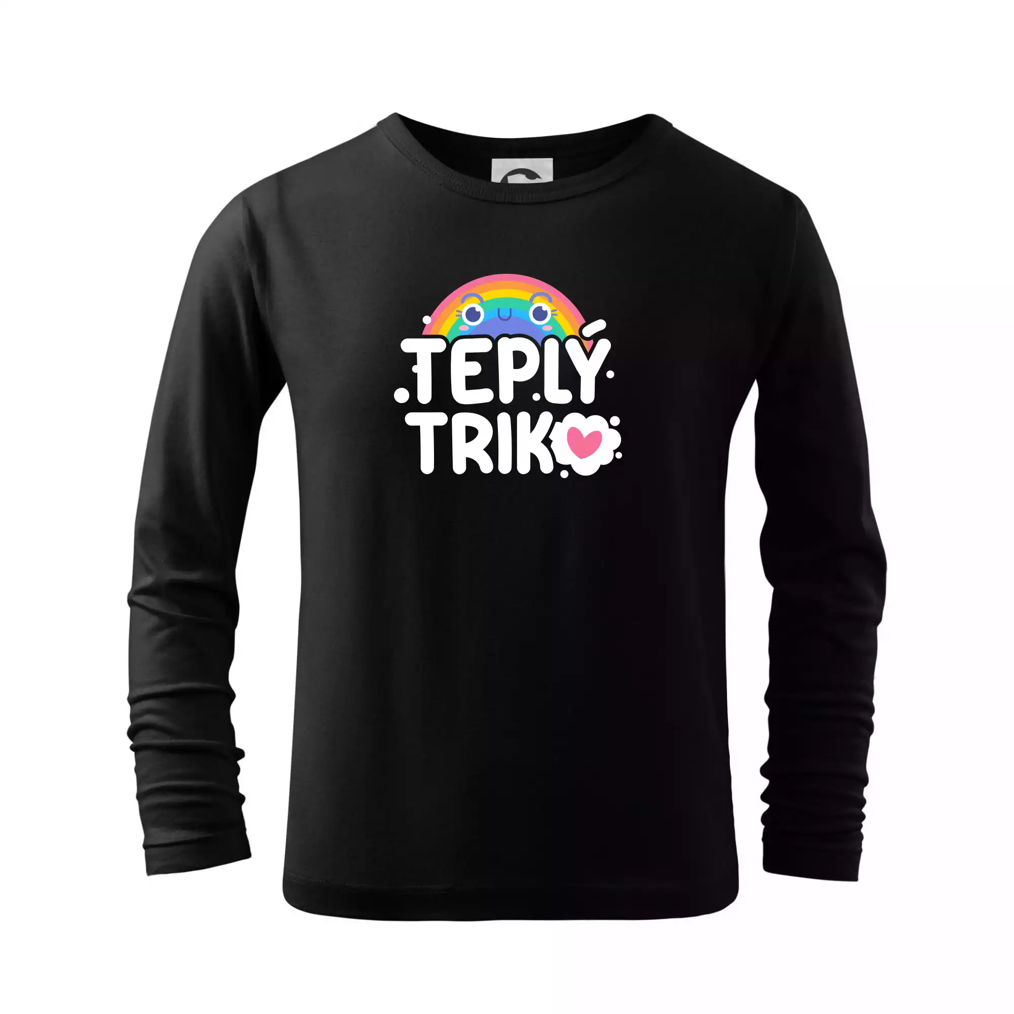 Teplý triko