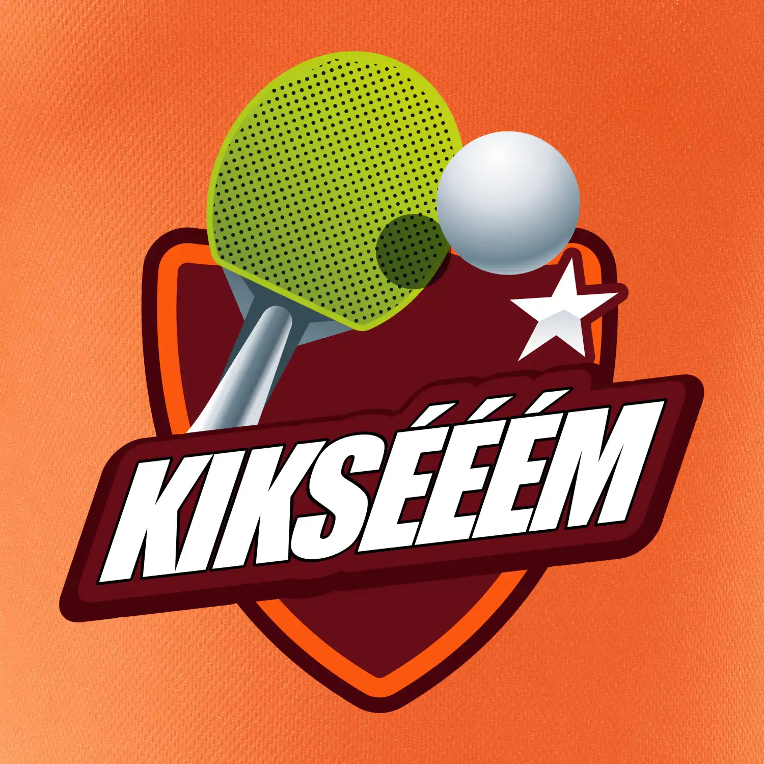 Stolní tenis - Kiksééém