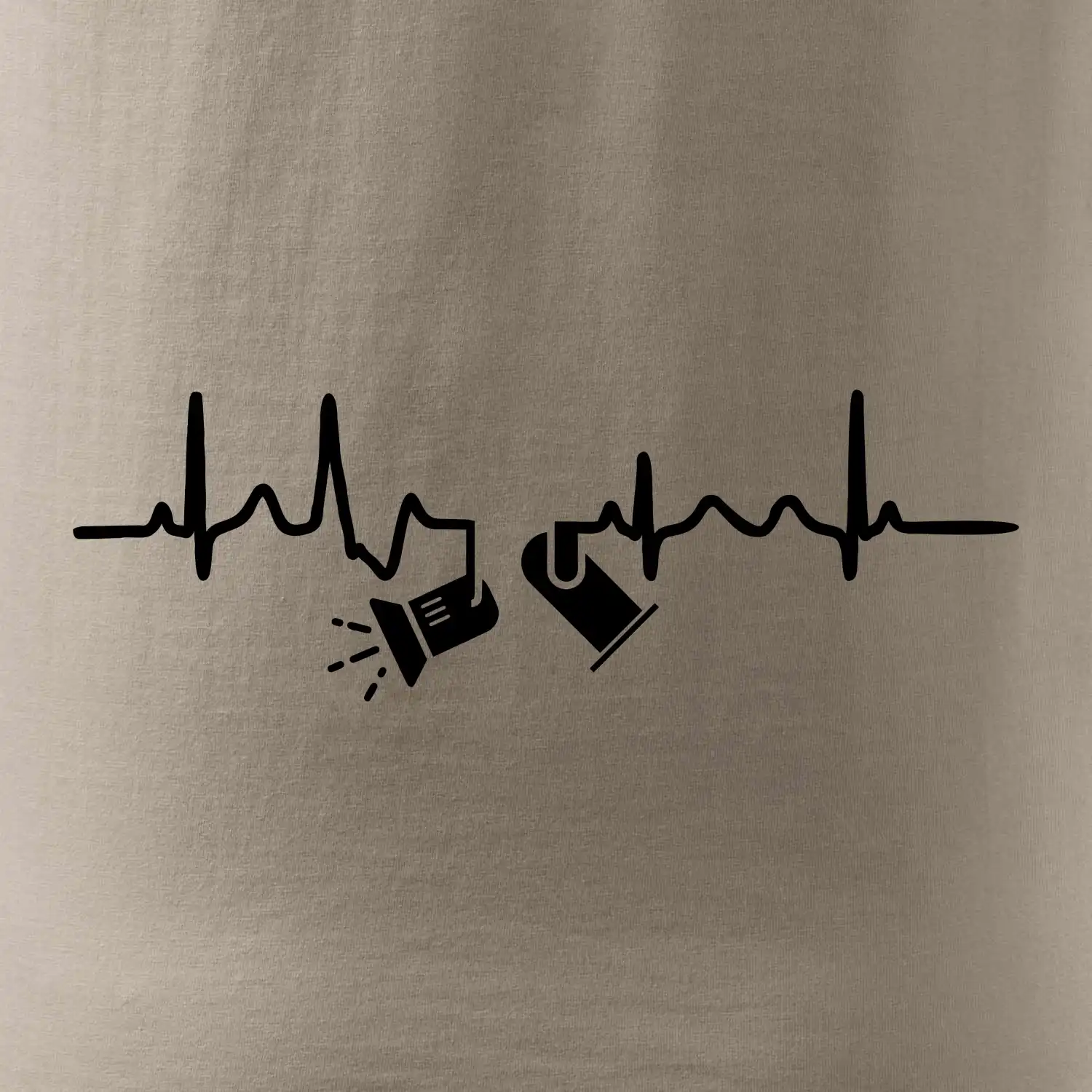 Ekg osvětlovač - spoty