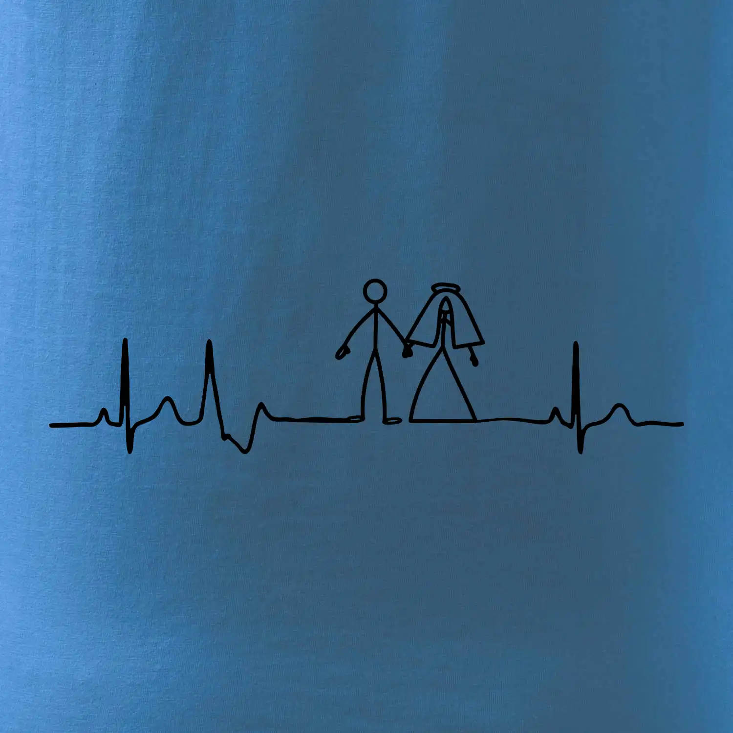 EKG svatba