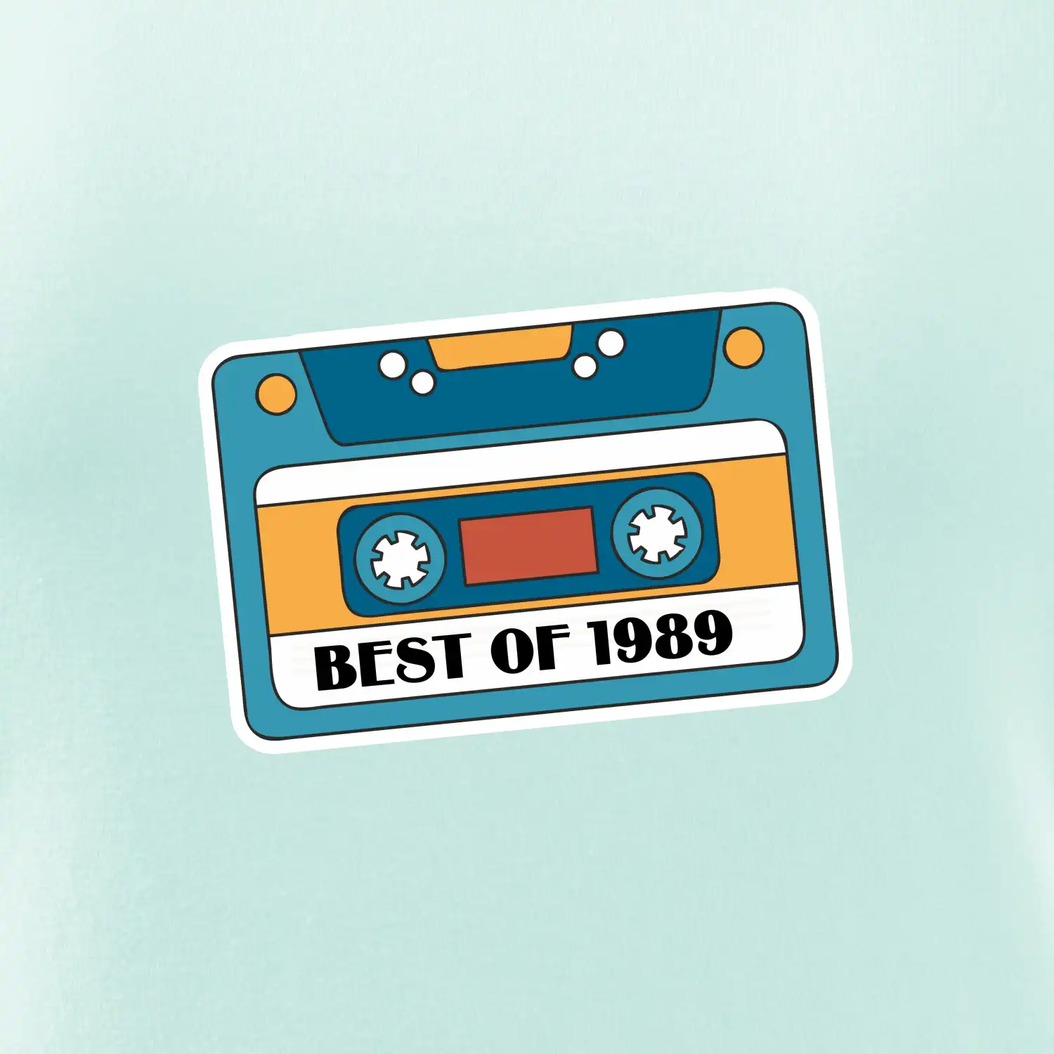 Narozeniny kazeta Best of 1989