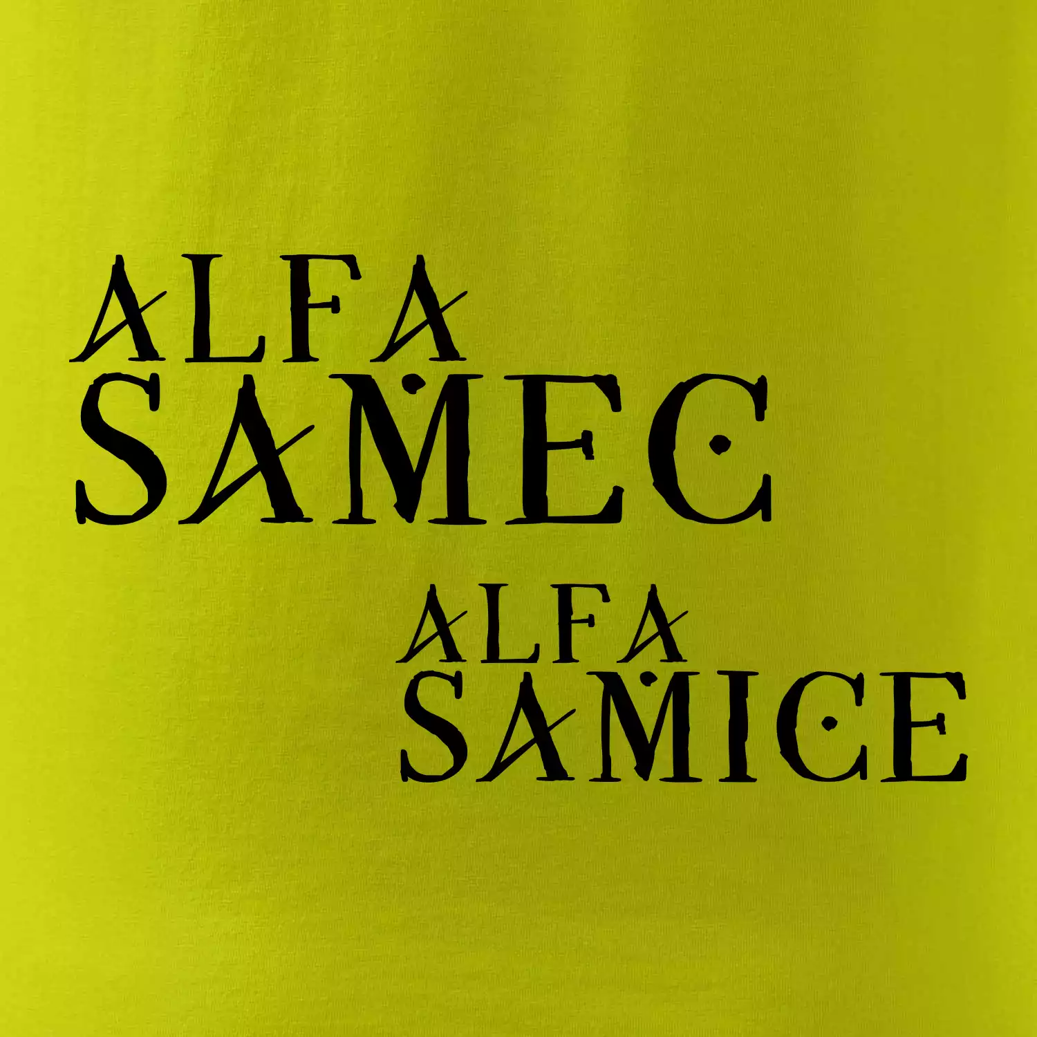 Alfa Samice