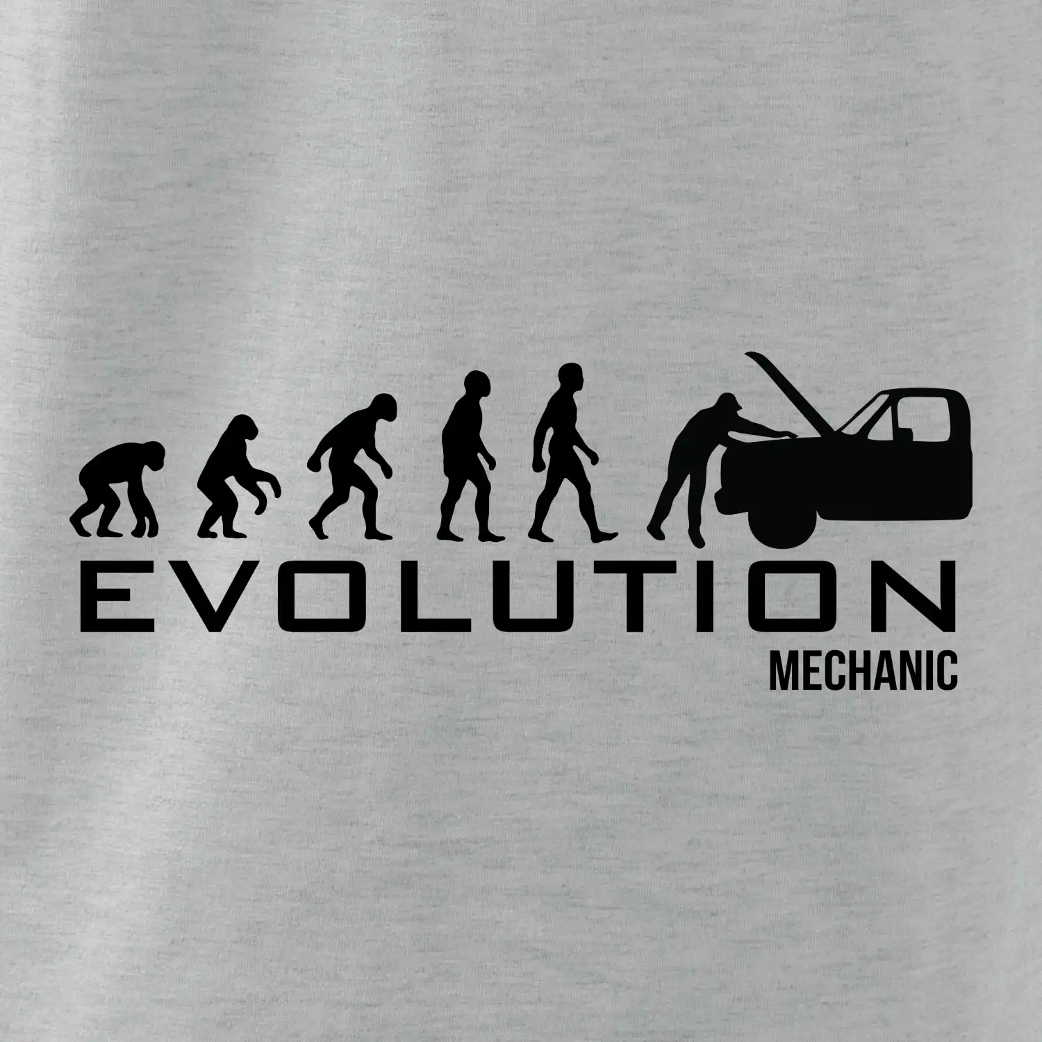 Evoluce mechanik
