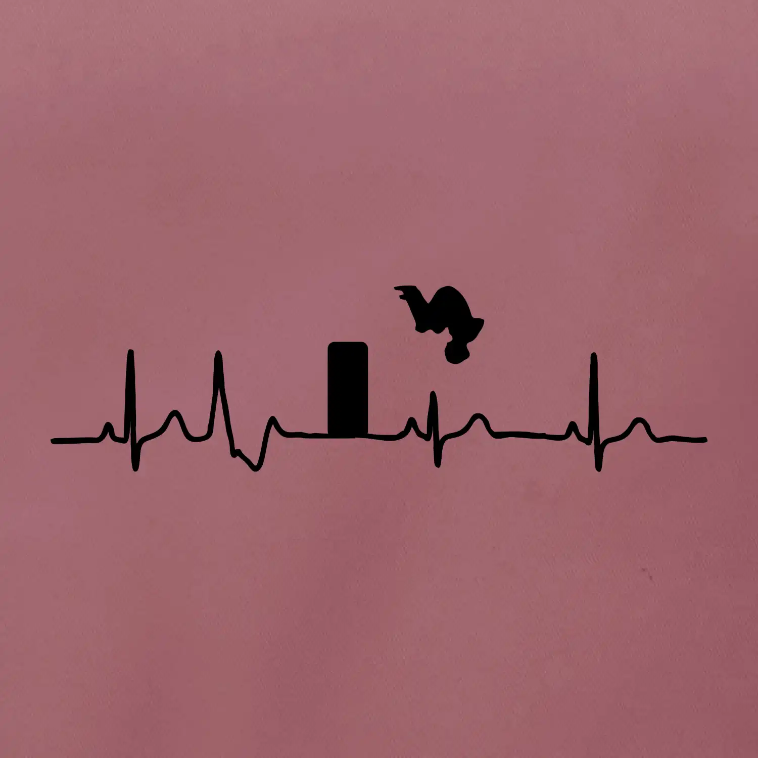 Parkour ekg