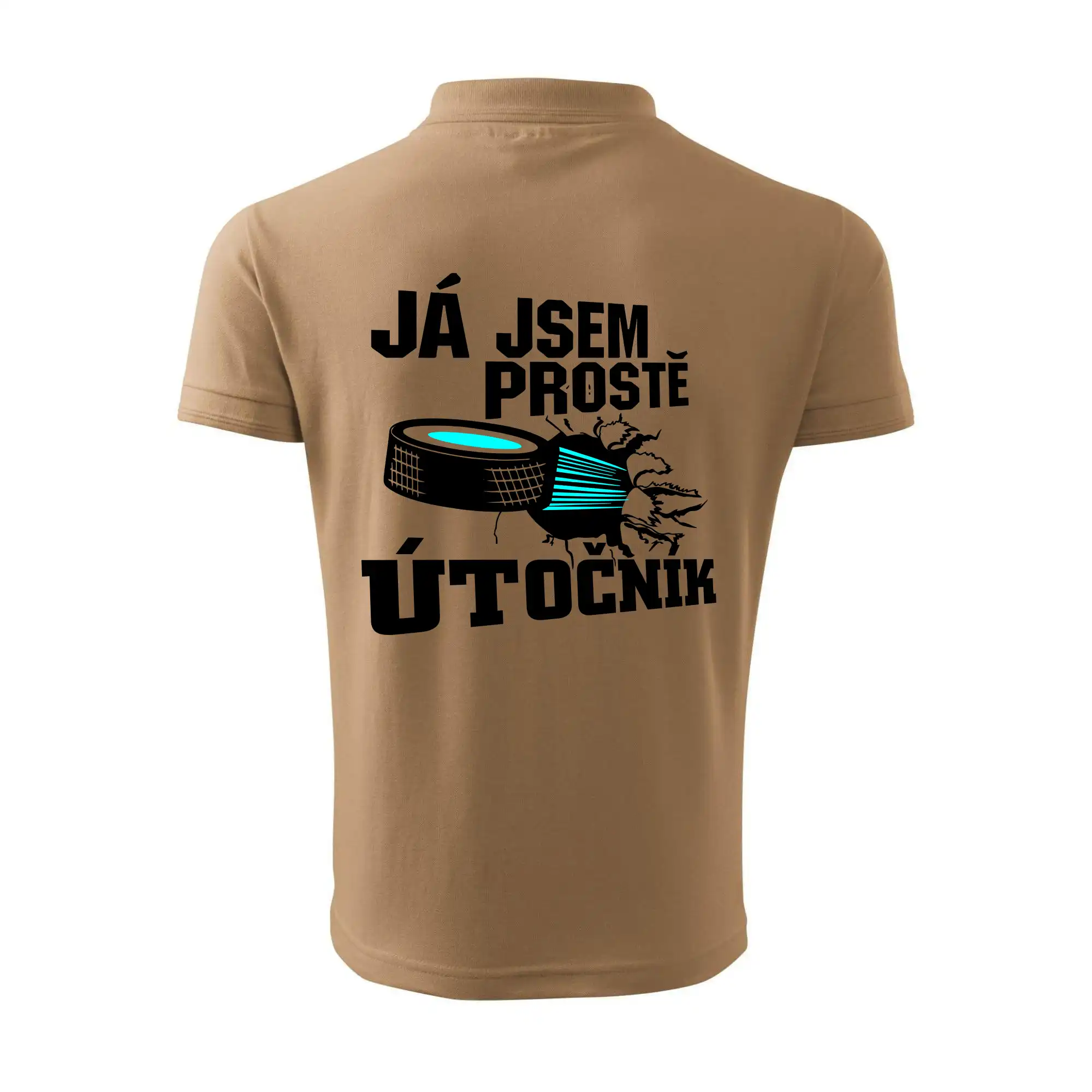Já jsem prostě útočník (hokej)