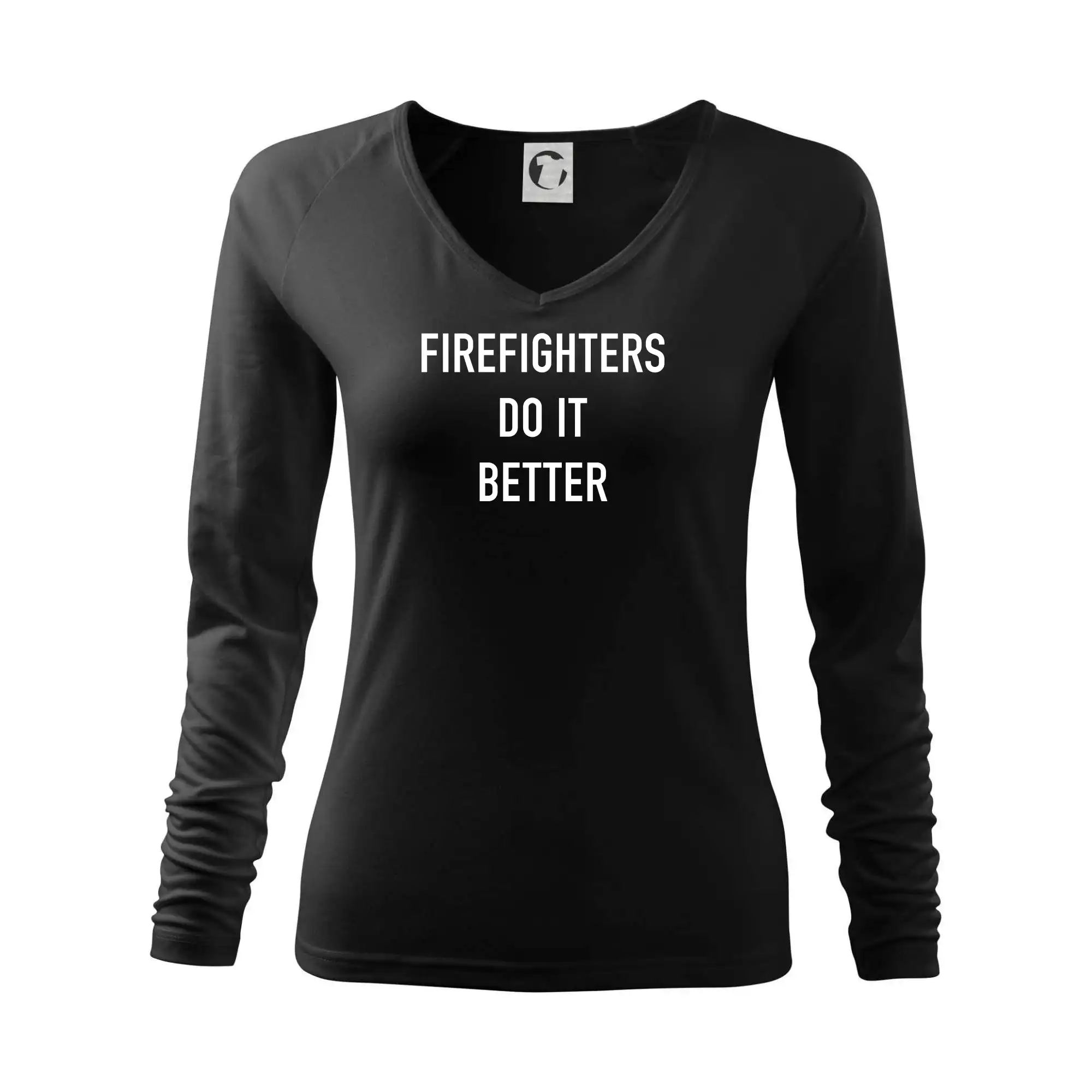 Firefighters Do It Better