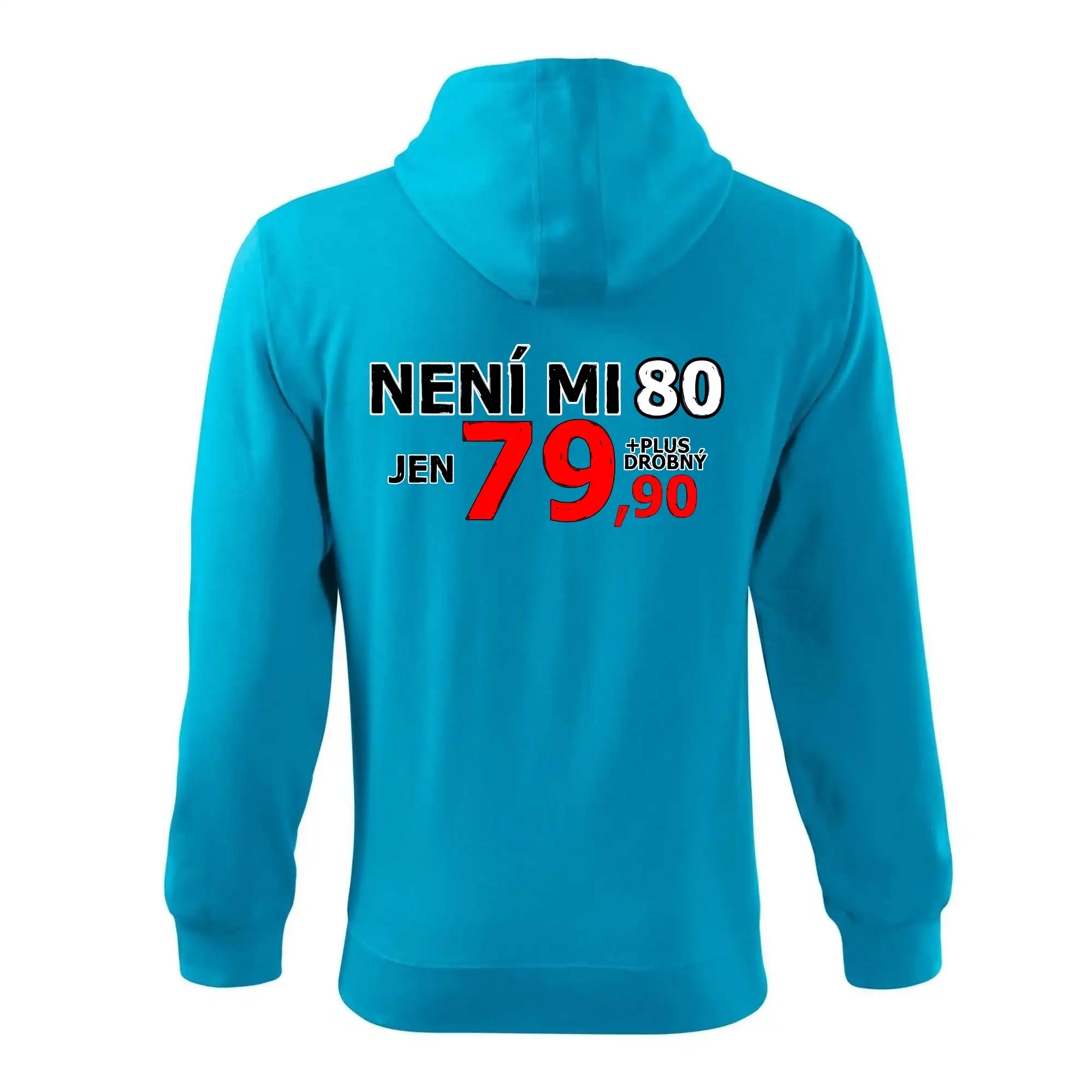 Není mi 80