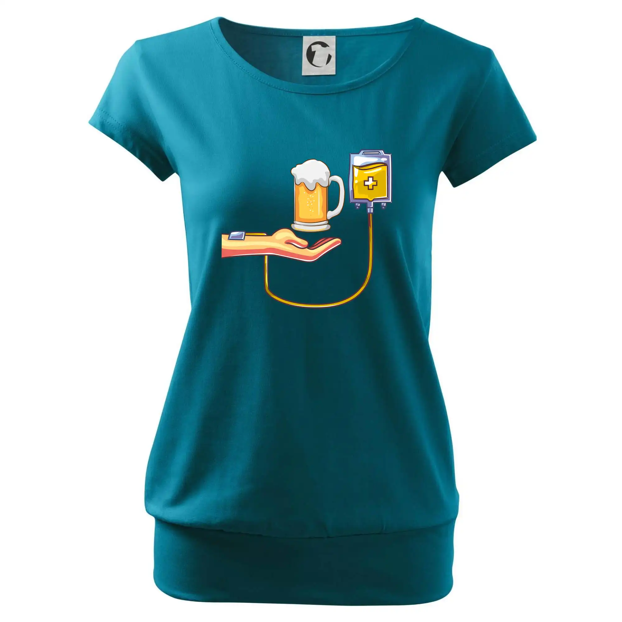 Pivo infuze
