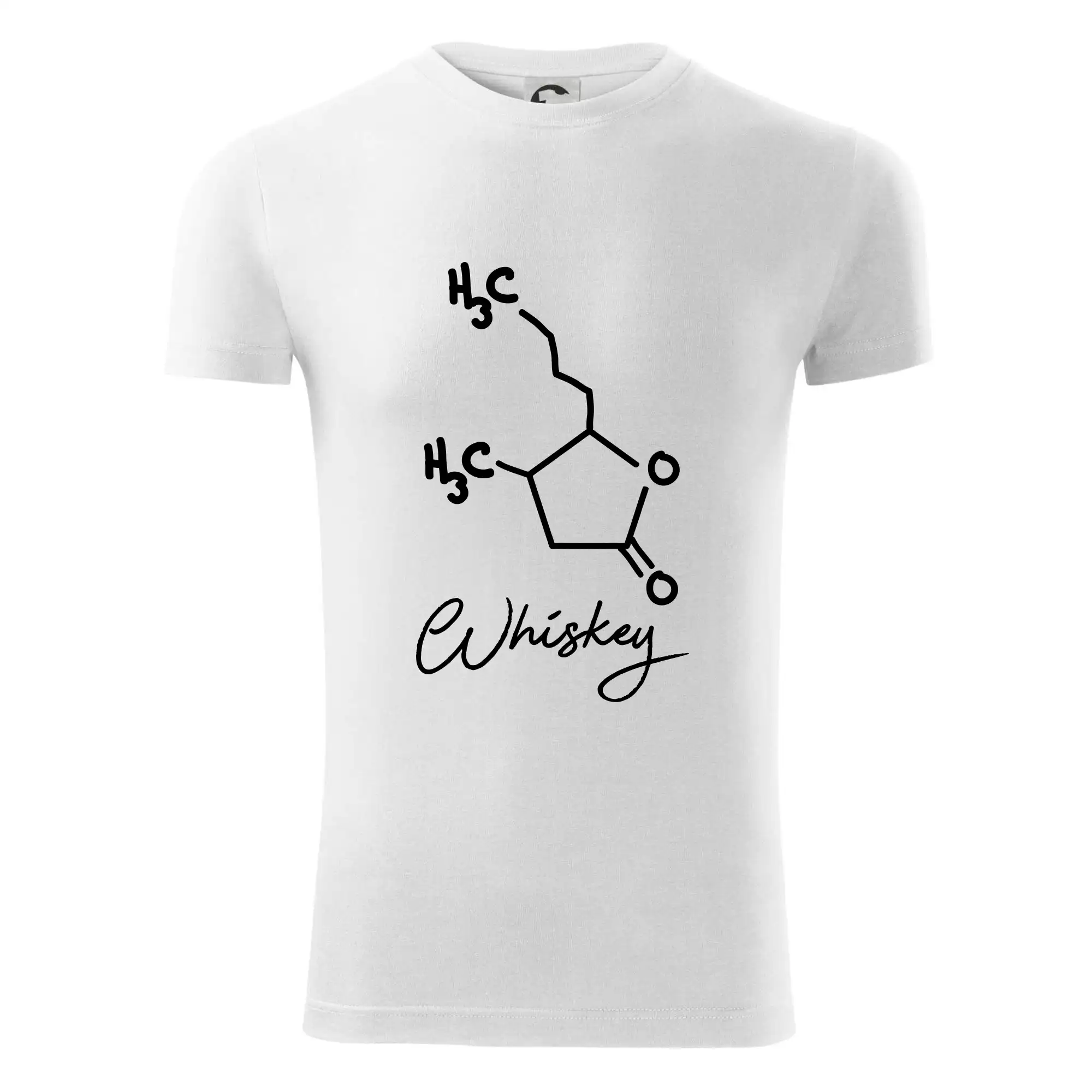 Barová chemie - whiskey