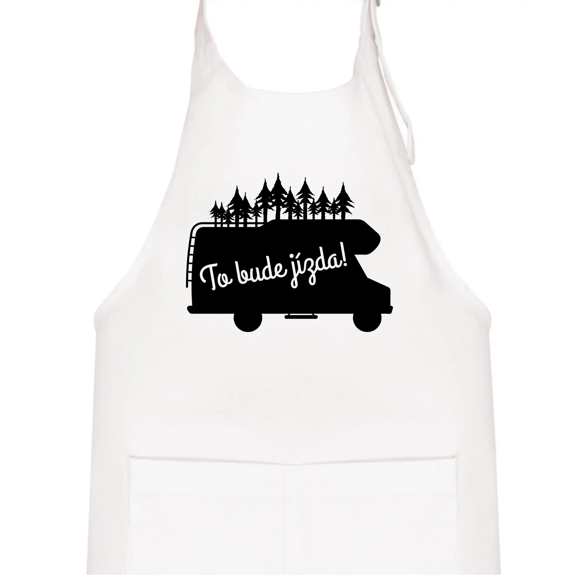 To bude jízda - alkovna