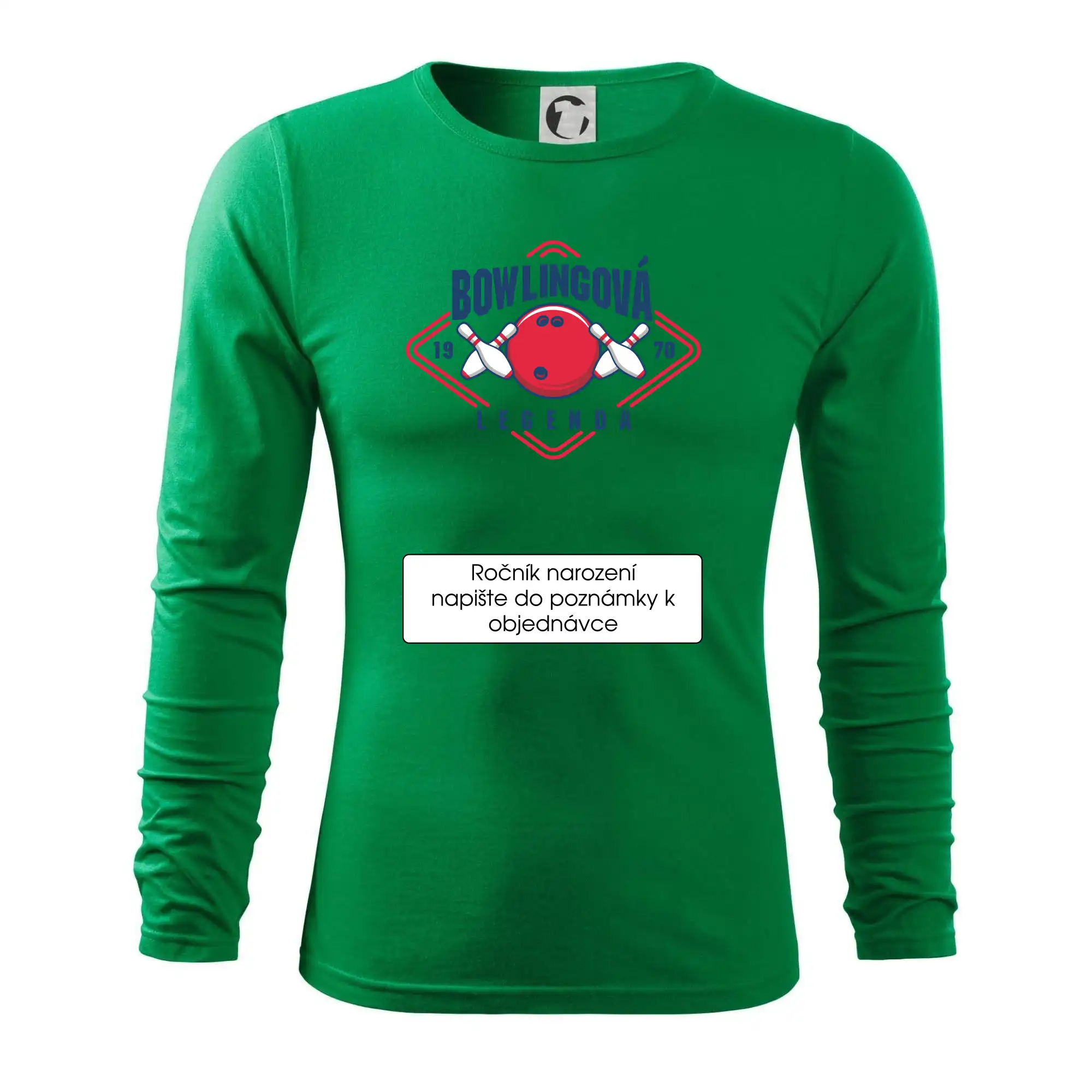 Bowlingová legenda ročník