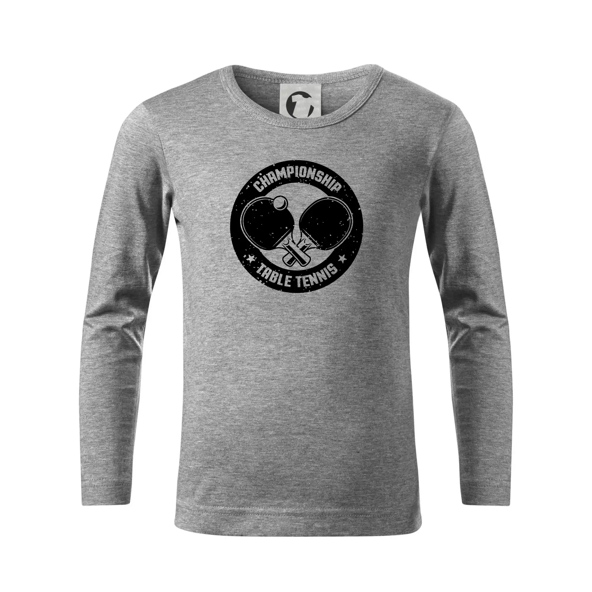 Championship Table tennis - kulatý