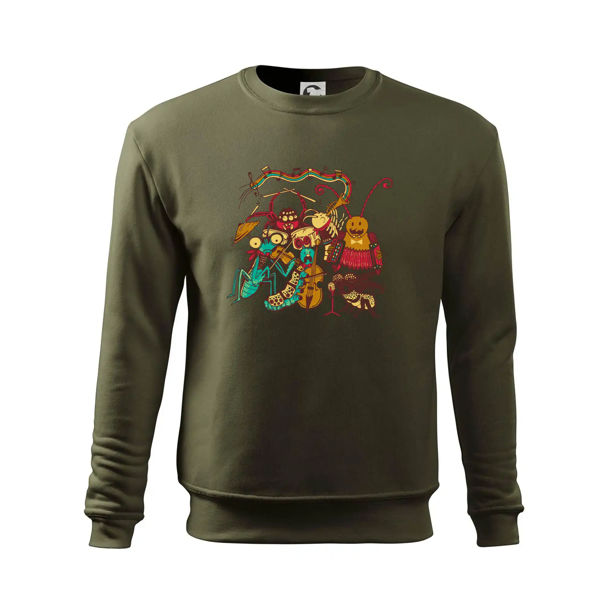 Muzikanti vyhrávají  (Pecka Design)