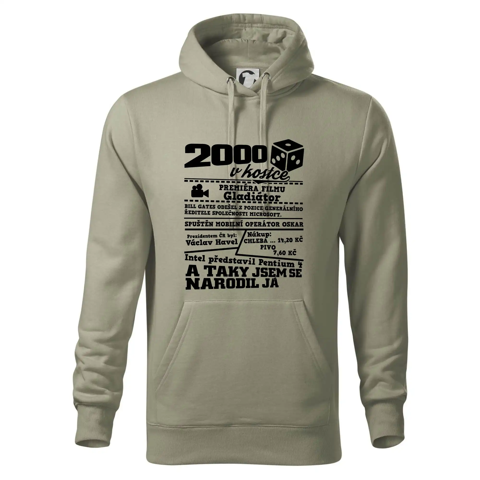 2000 v kostce