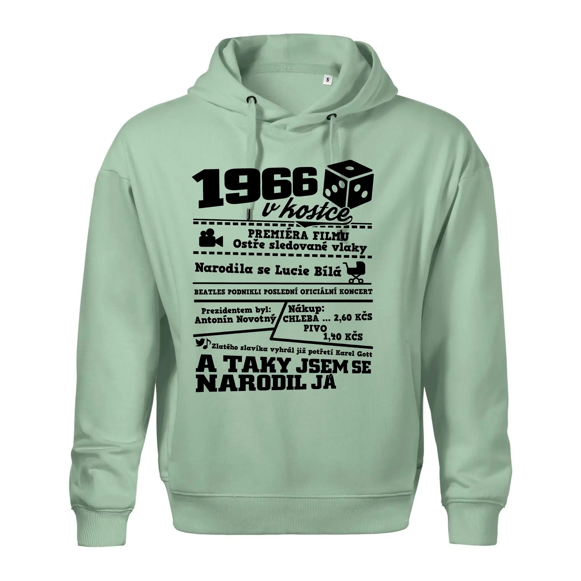 1966 v kostce