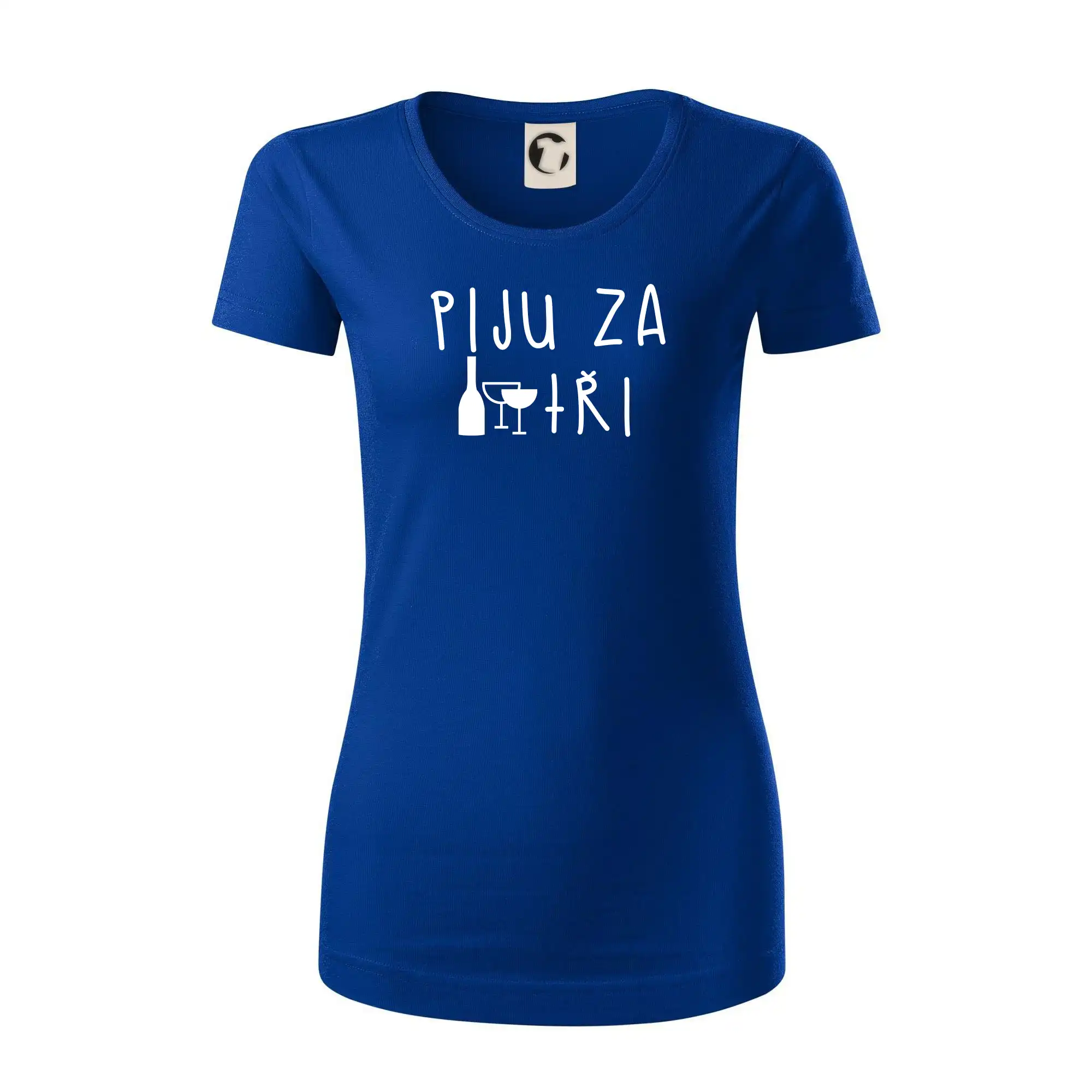 Jím za dva / Piju za tři