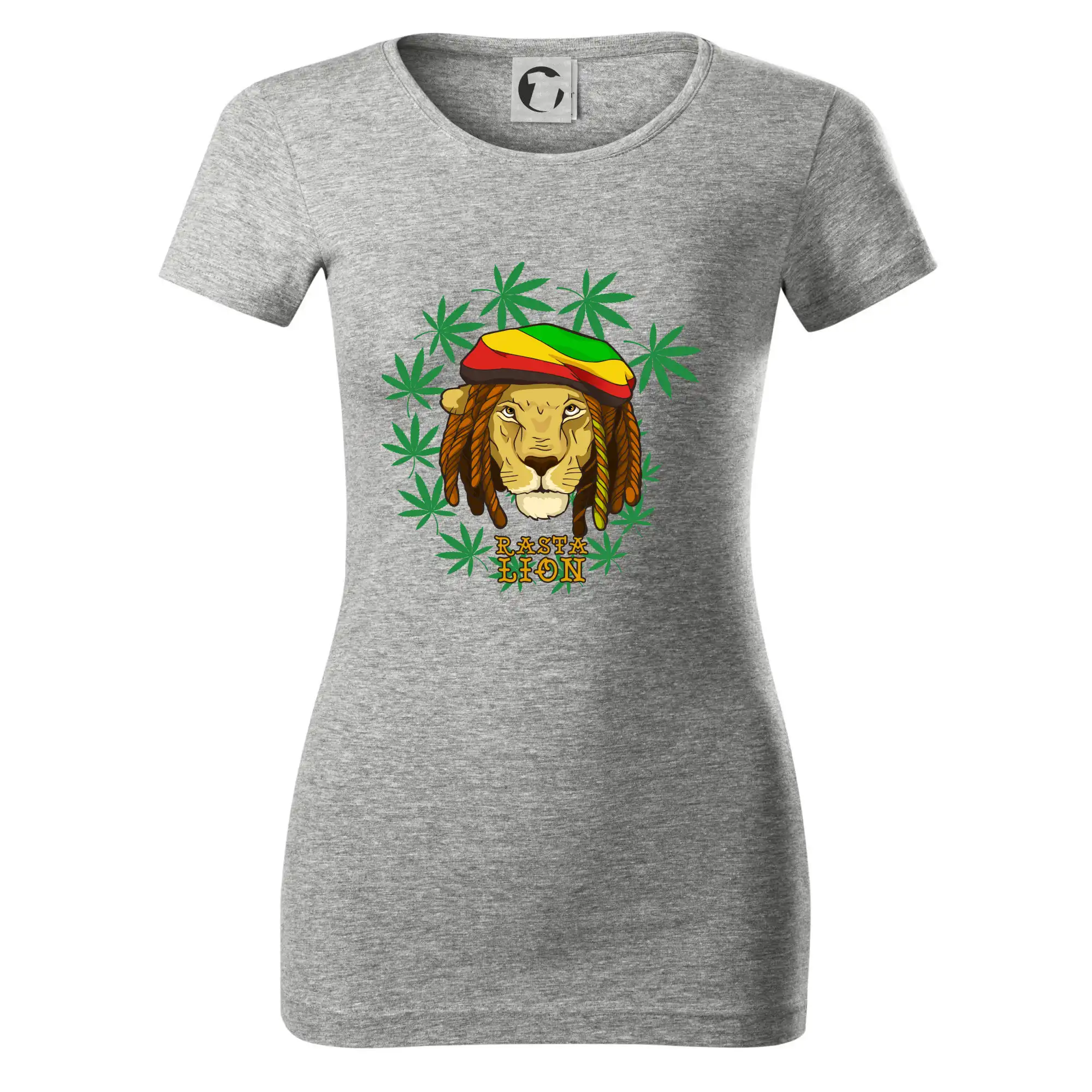Rasta Lion