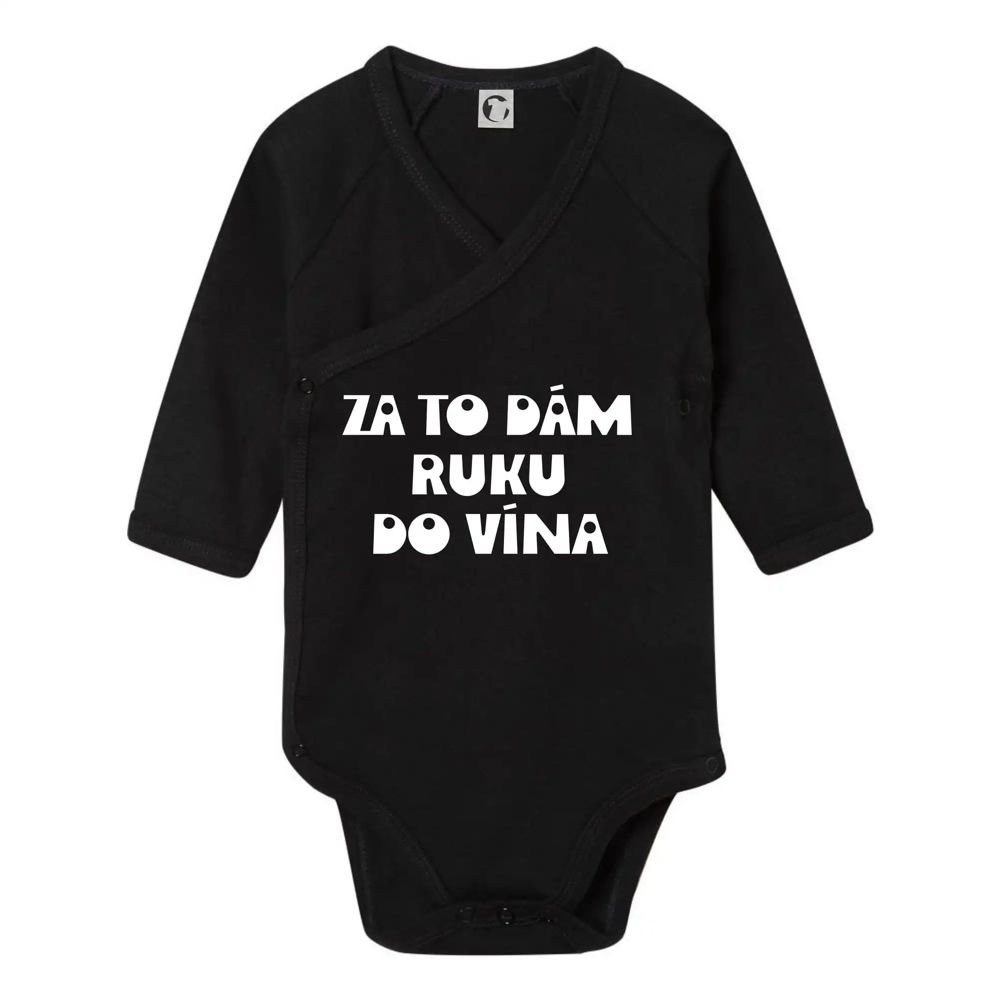 Za to dám ruku do vína
