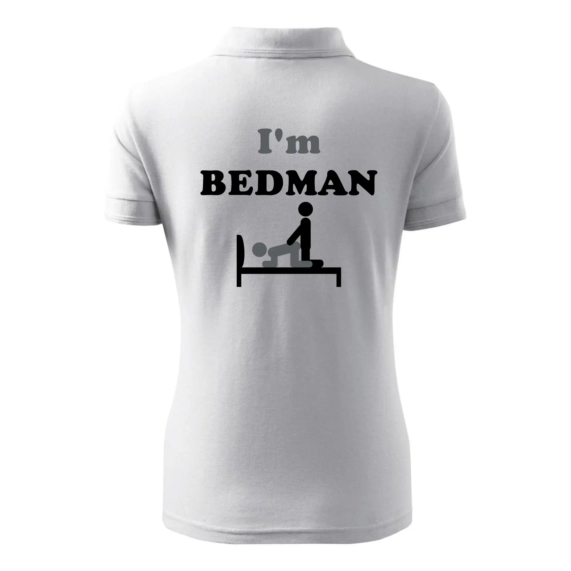 I am Bedman (Hana-creative)