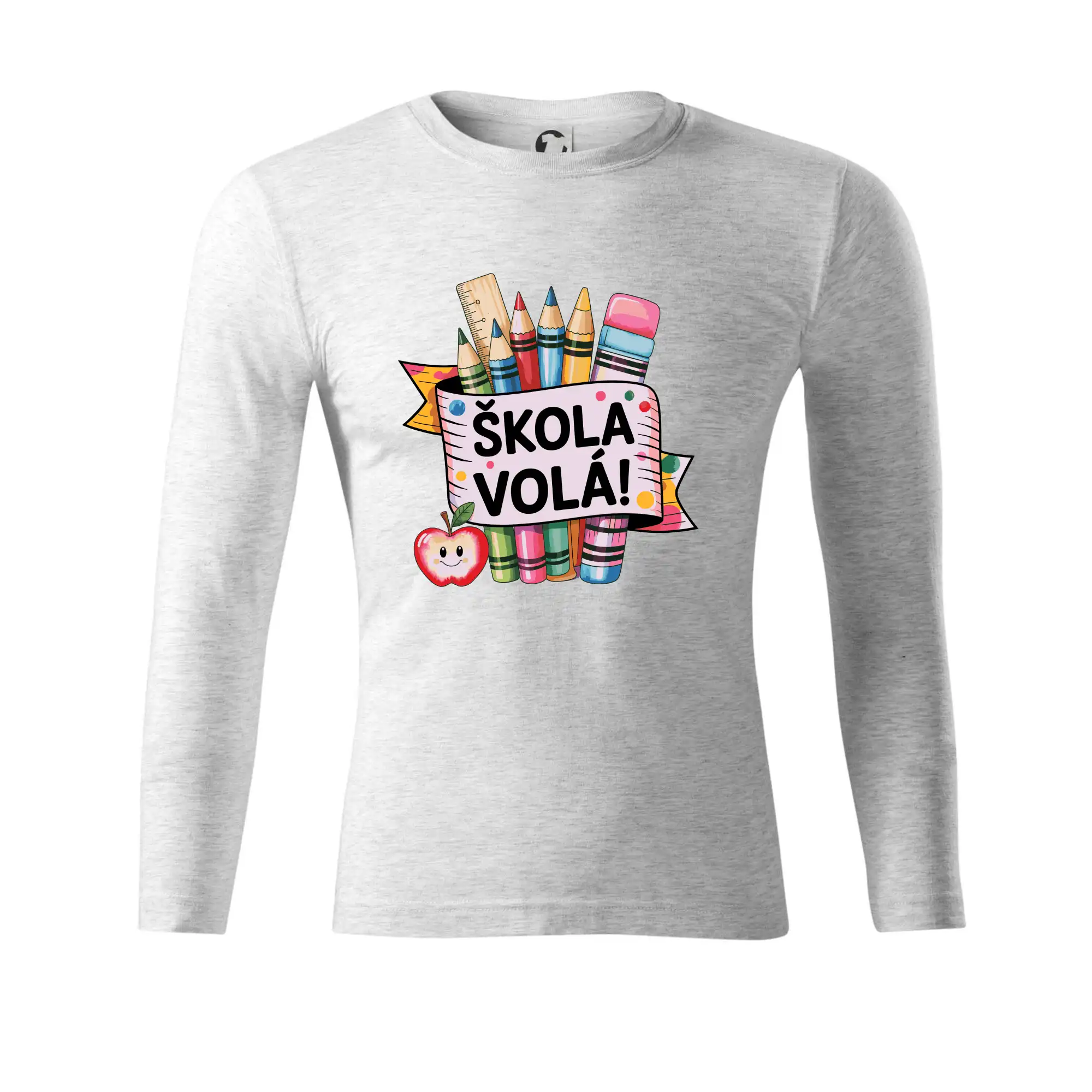 Škola volá - barevné