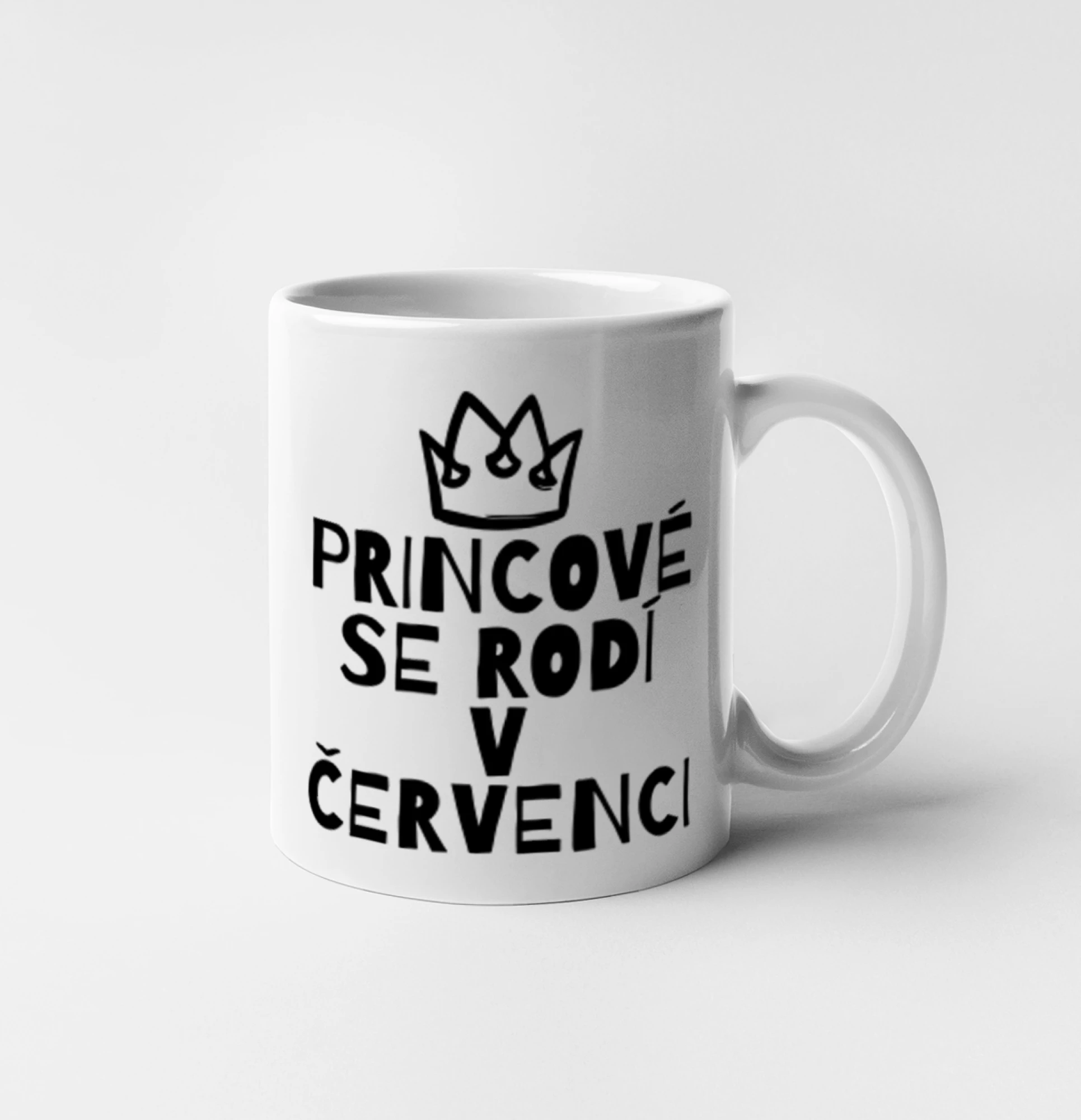 Princové se rodí v červenci
