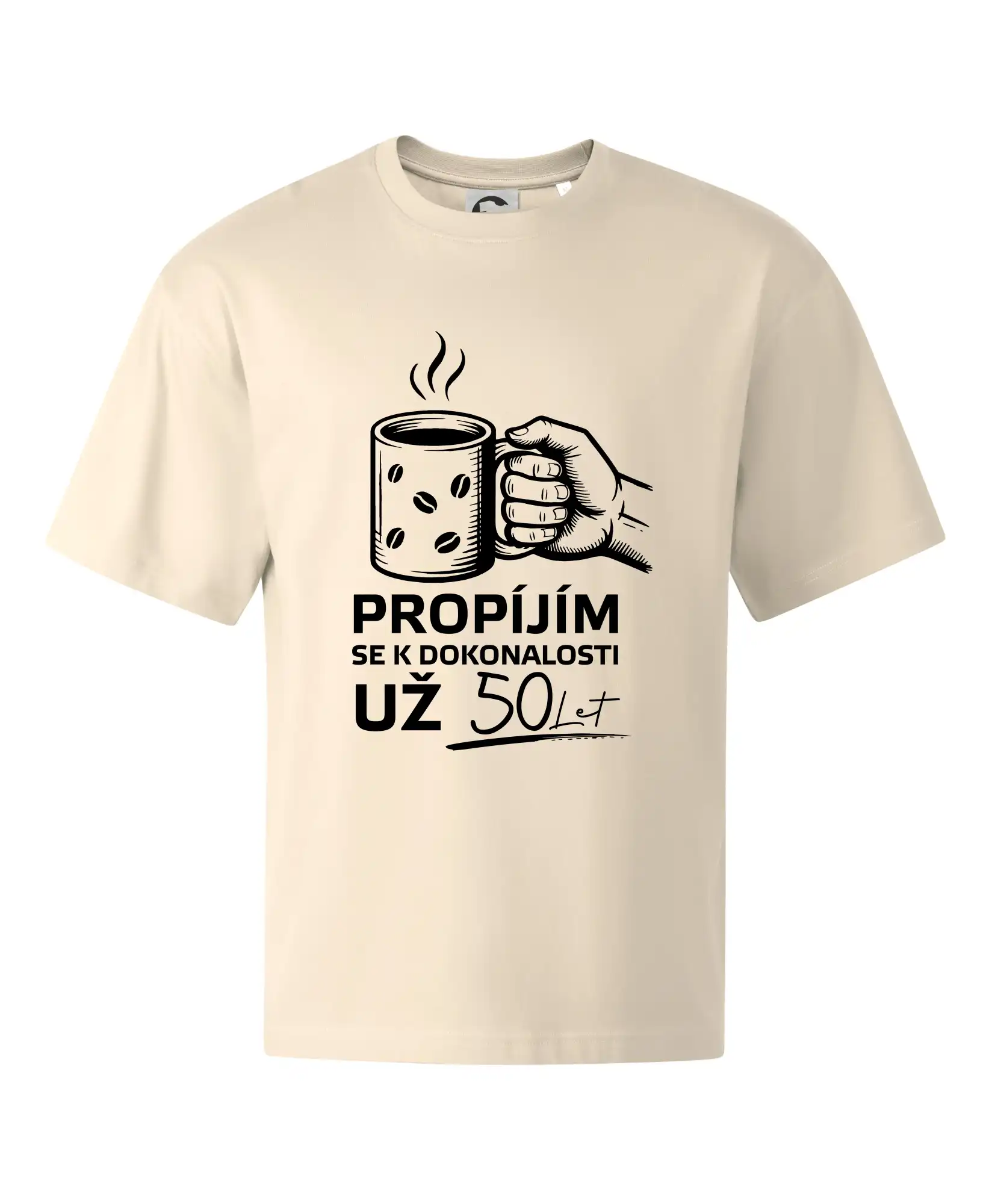 Káva - propíjím se už 50 let