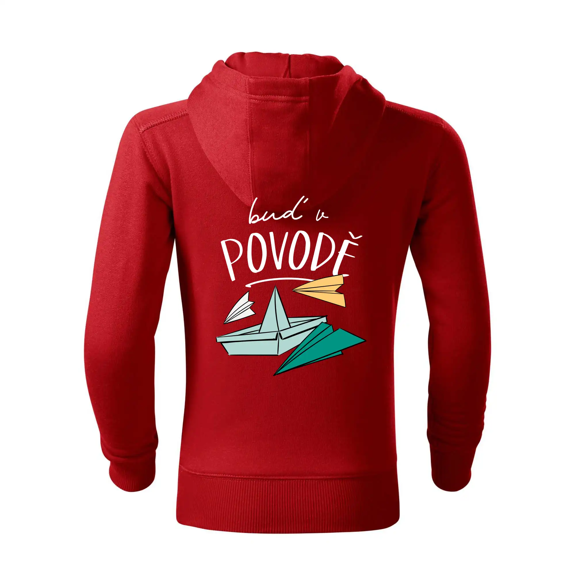Buď v povodě
