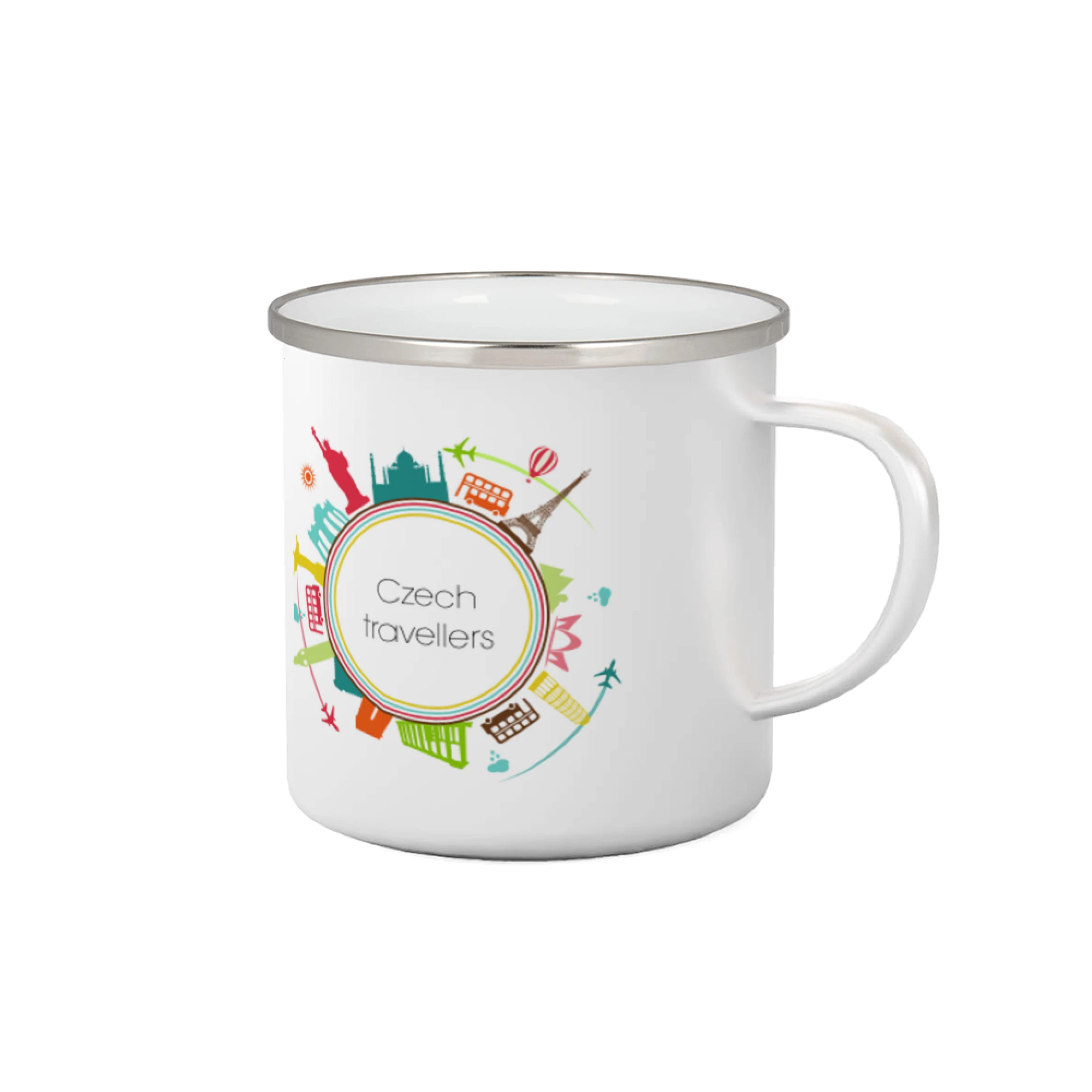 Czech Travelers barevný