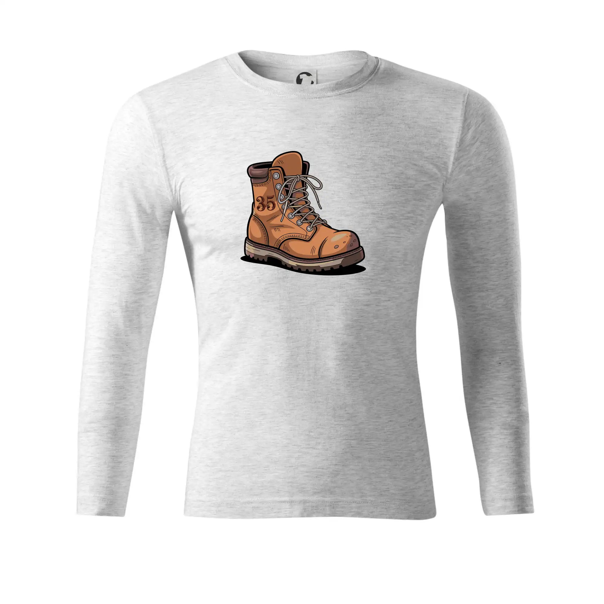 Turistická narozeninová bota 35