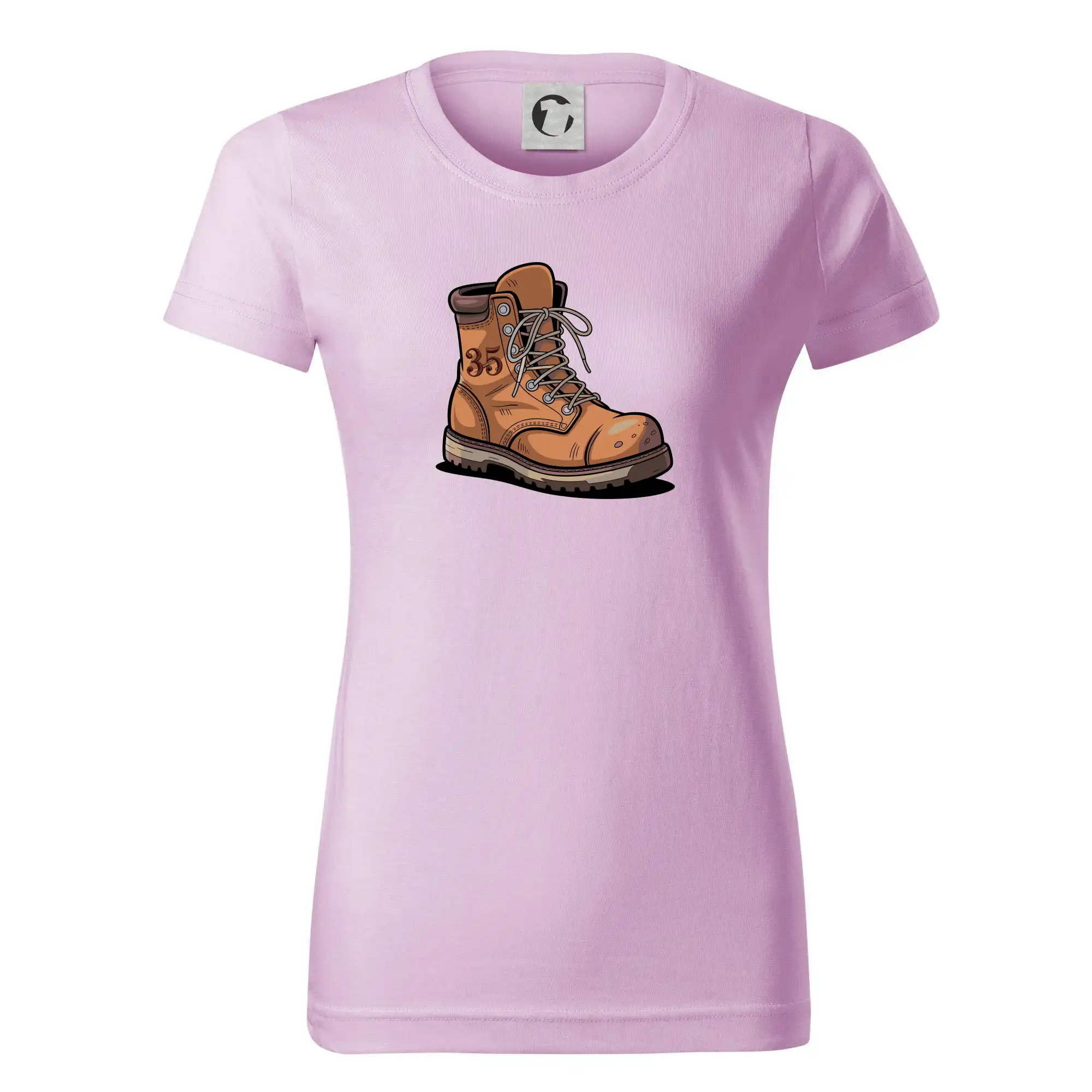 Turistická narozeninová bota 35