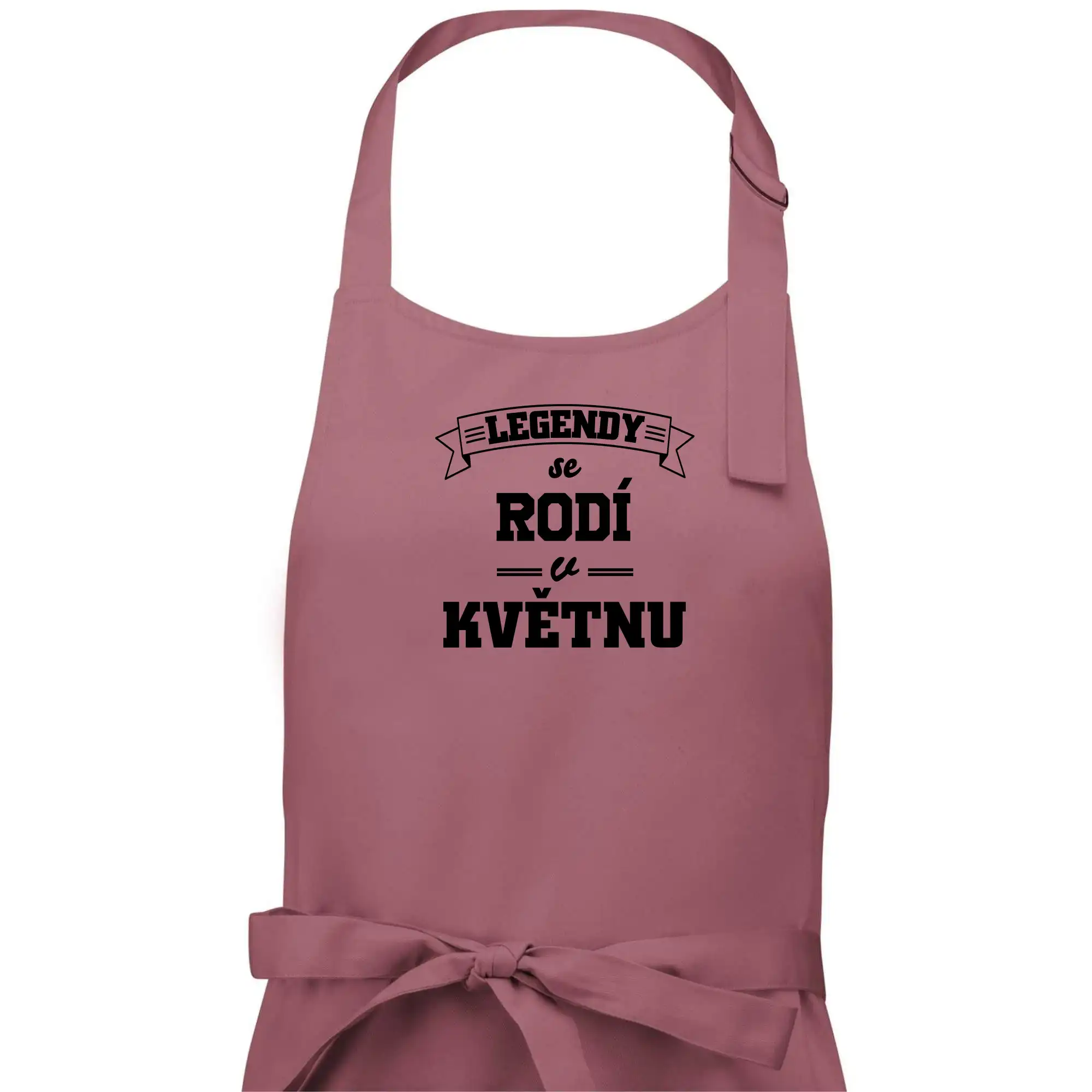 Legendy se rodí v květnu