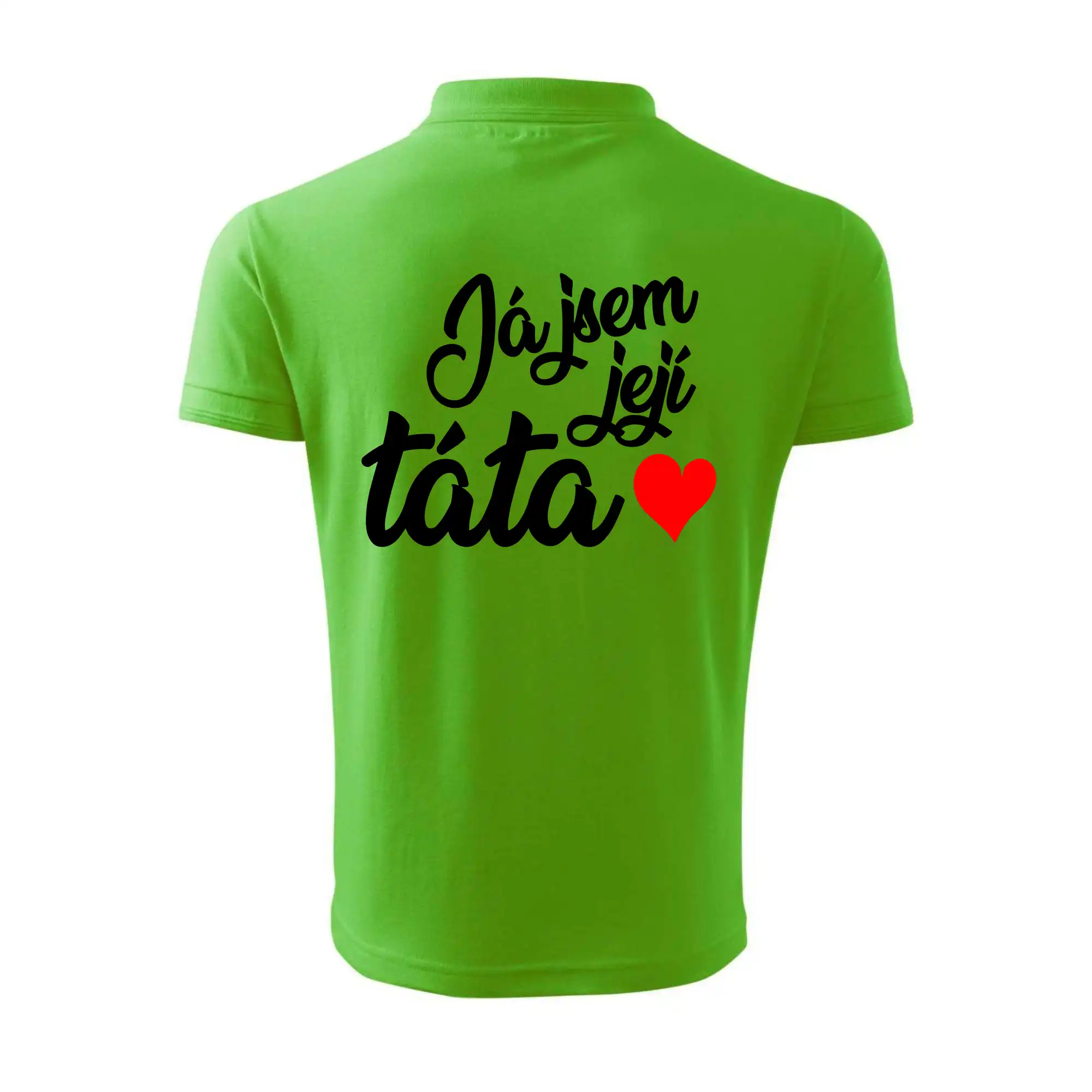 Já jsem její táta