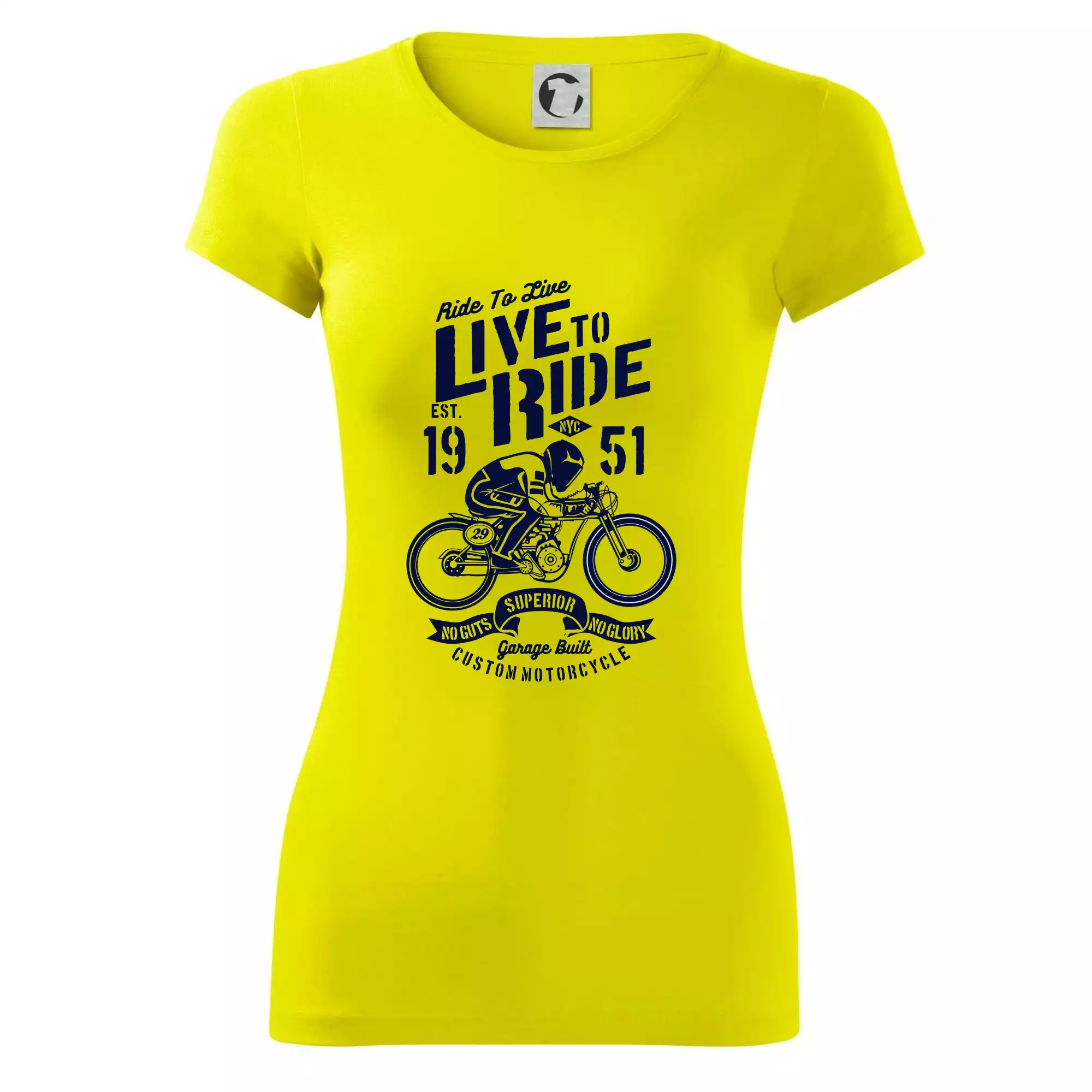 Live To Ride