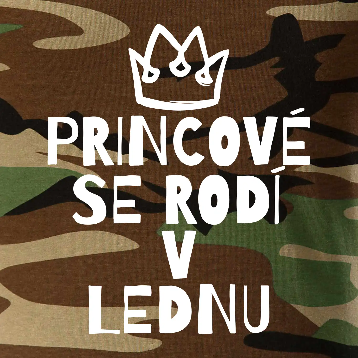 Princové se rodí v lednu