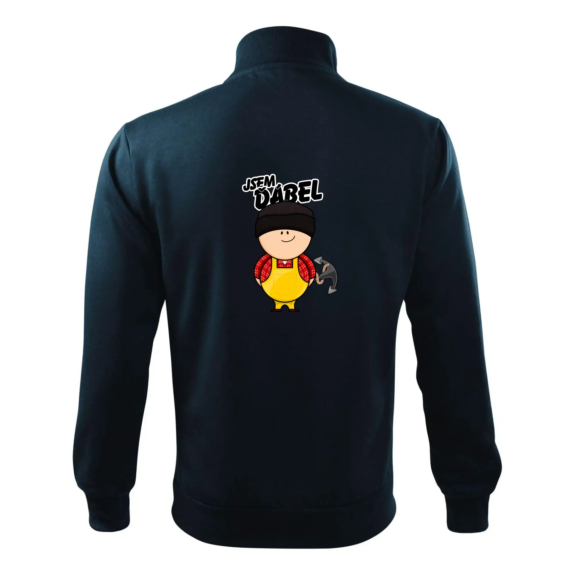 Jsem ďábel námořník žlutý