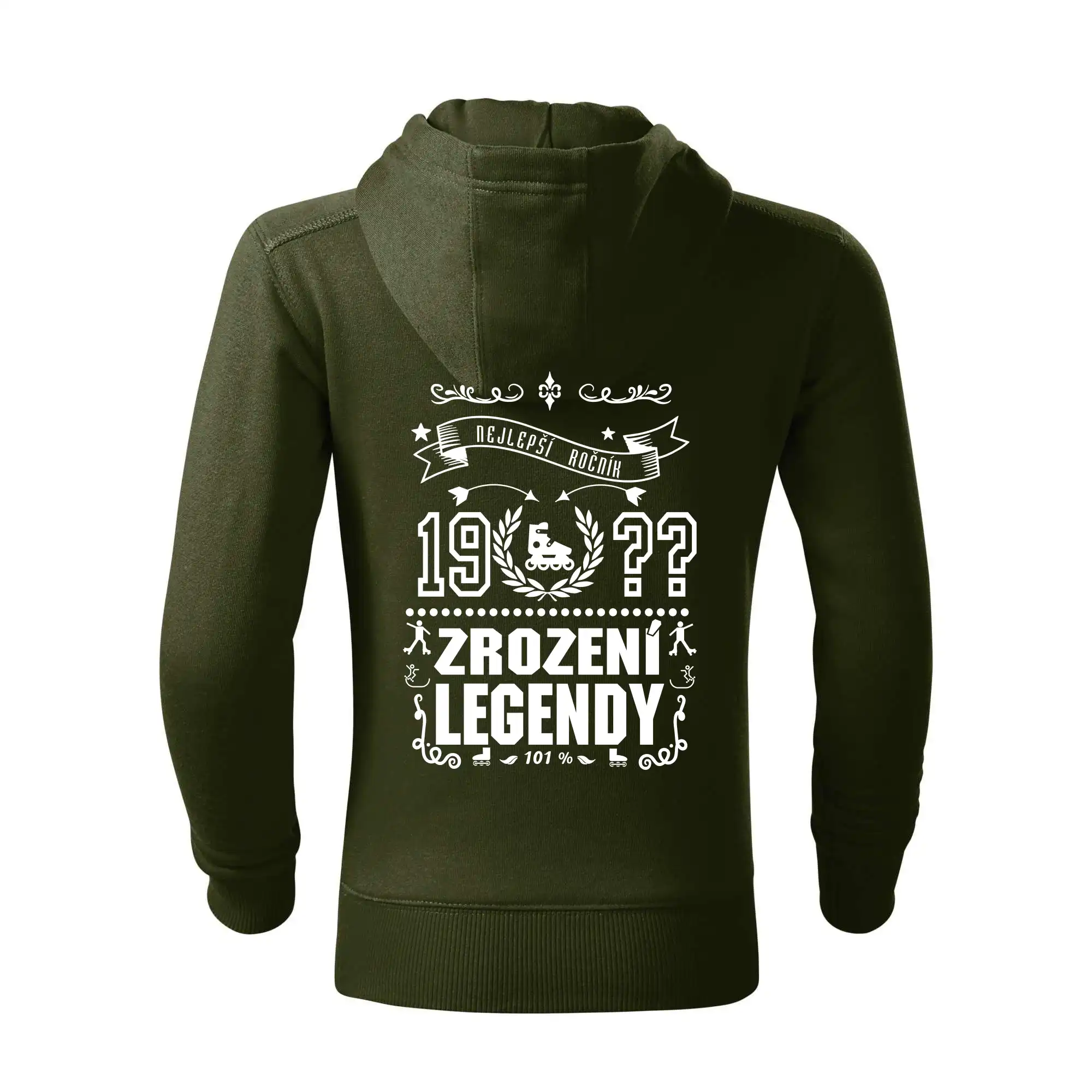 Zrození legendy - pro inline bruslaře