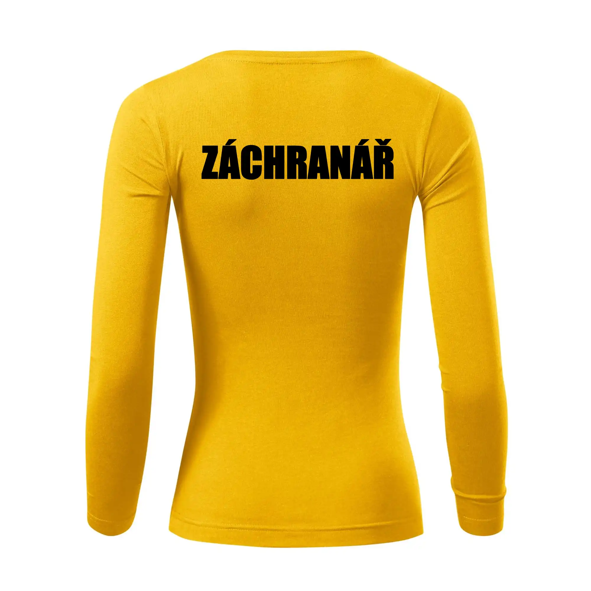 Záchranář - hvězda
