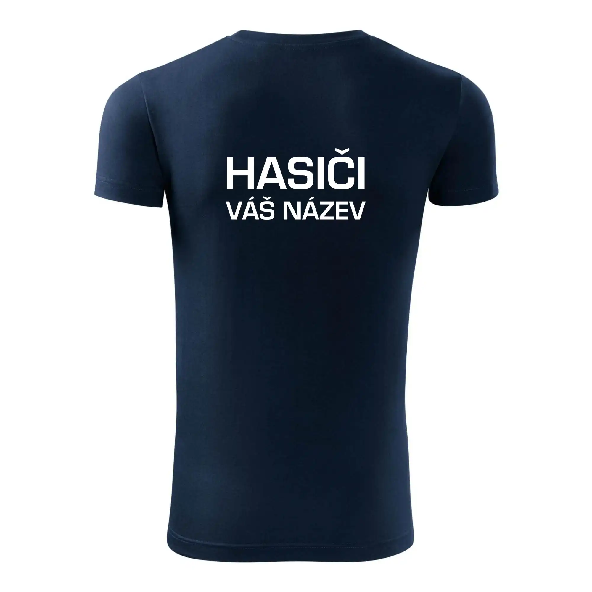 Hasič postava - vlastní název