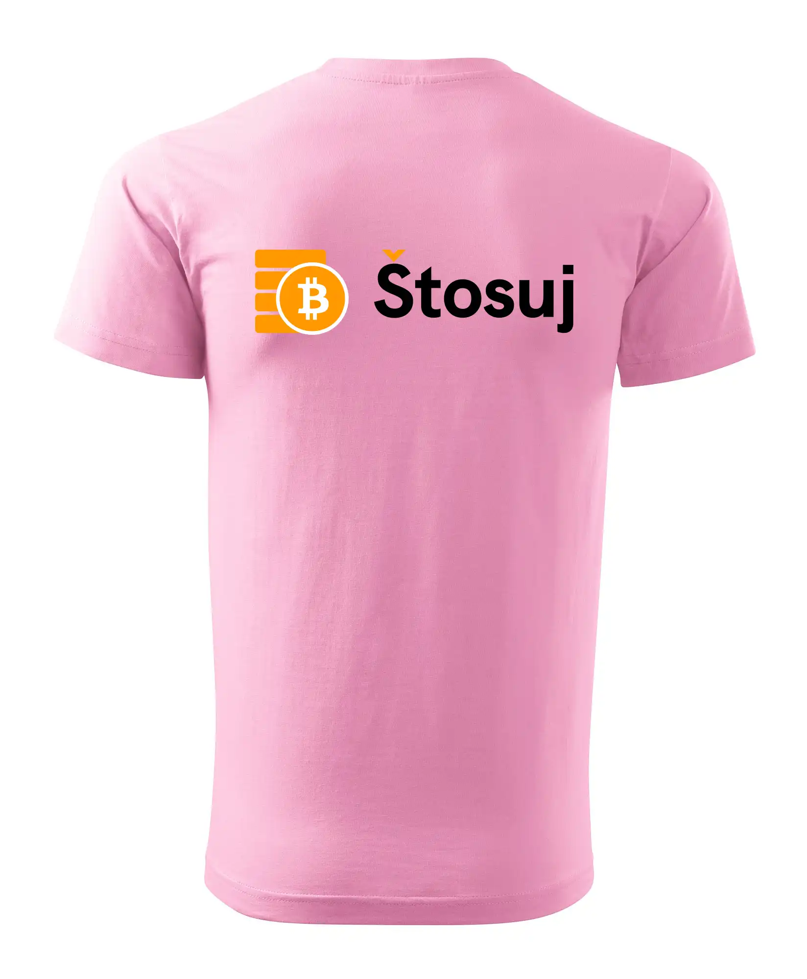 Štosuj - Logo na prso + záda