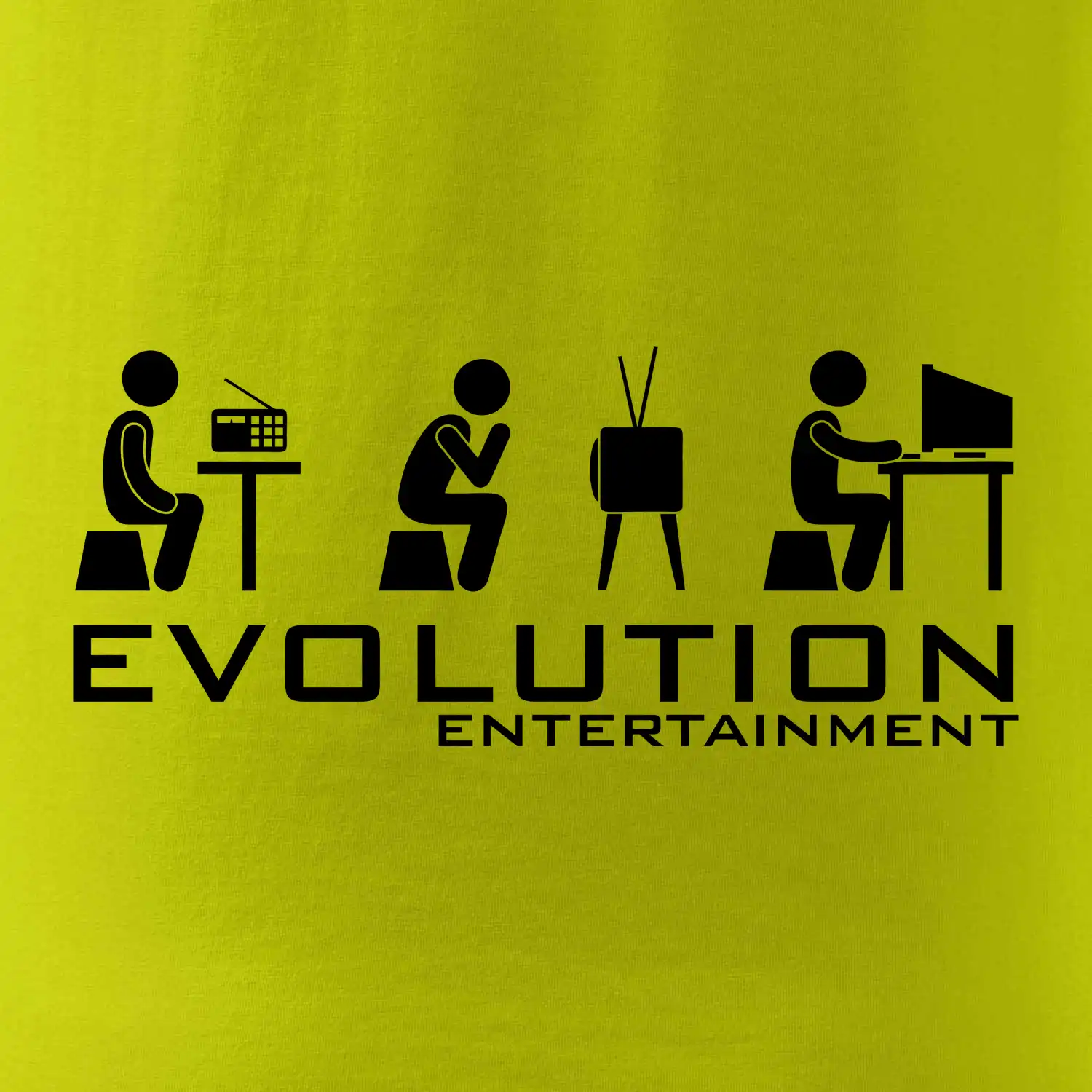 Evoluce zábavy