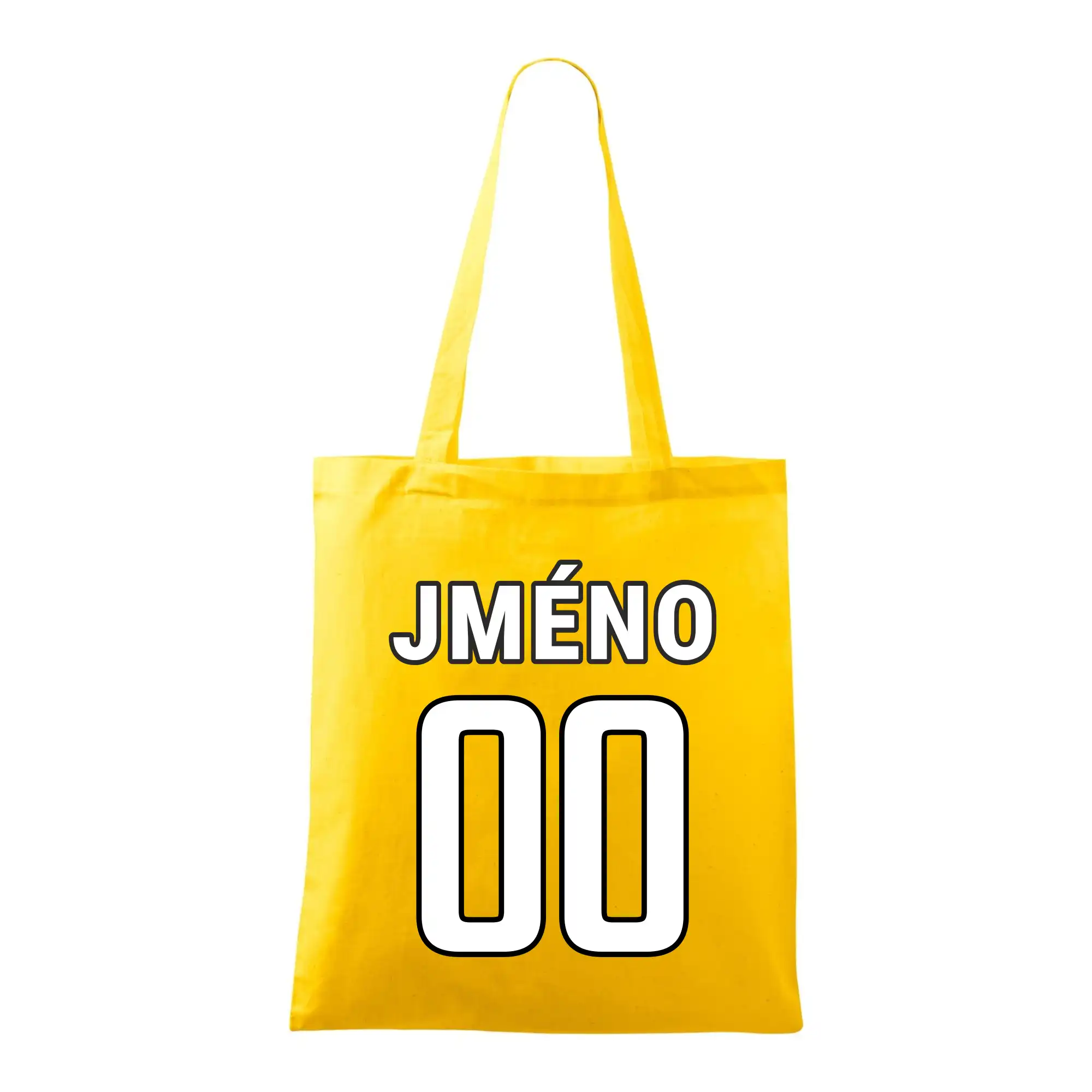 Florbalový  dres - vlastní jméno a číslo