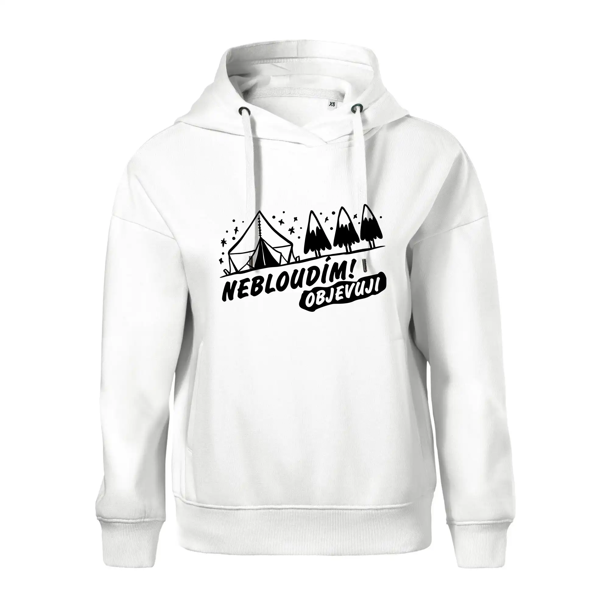 Nebloudím, objevuji - hory